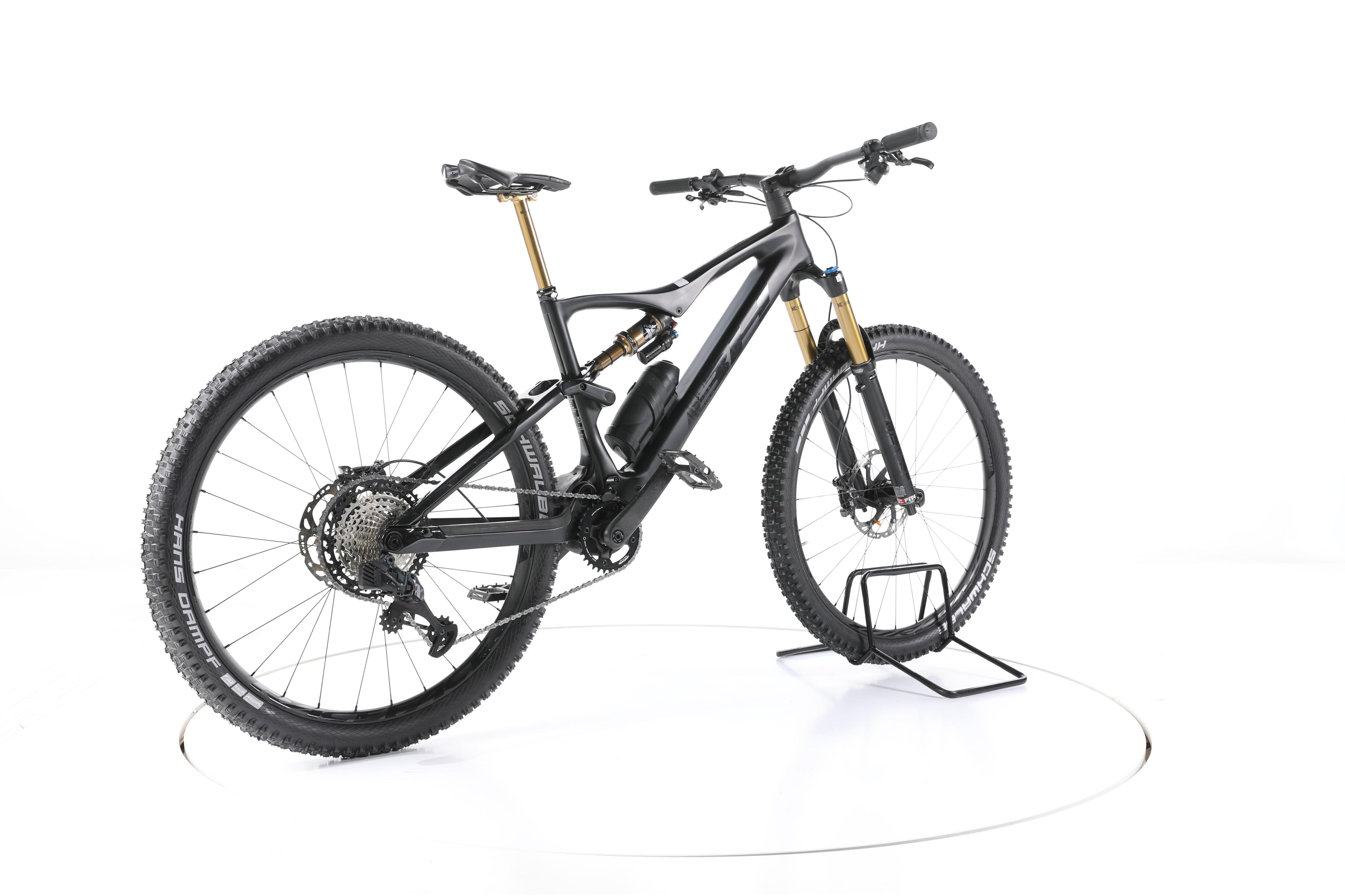 BH Bikes iLYNX TRAIL CARBON 8.9 Fully E-Bike Carbon - Image 12