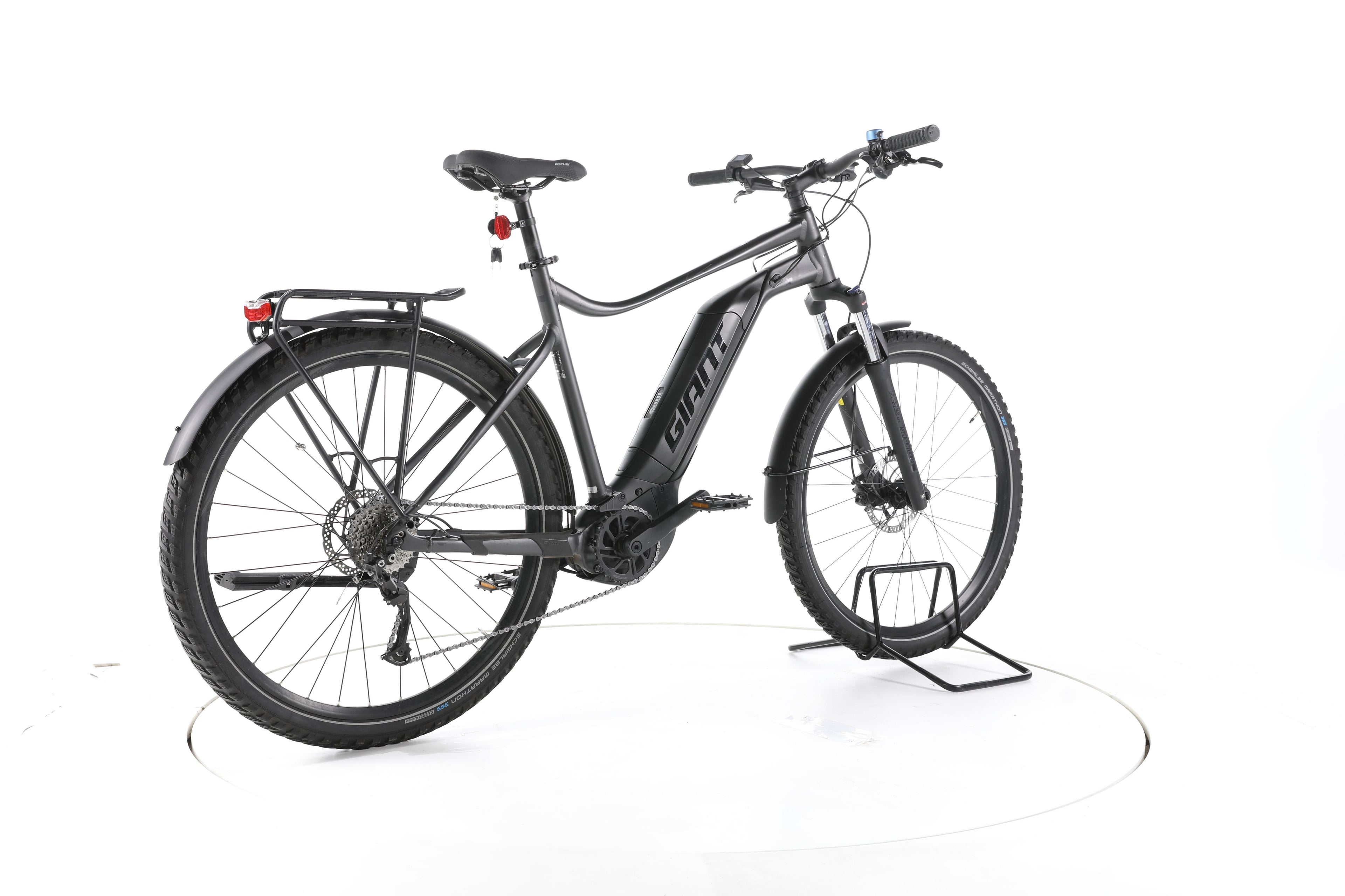 Giant Talon E+ EX Trekking E-Bike - Image 12