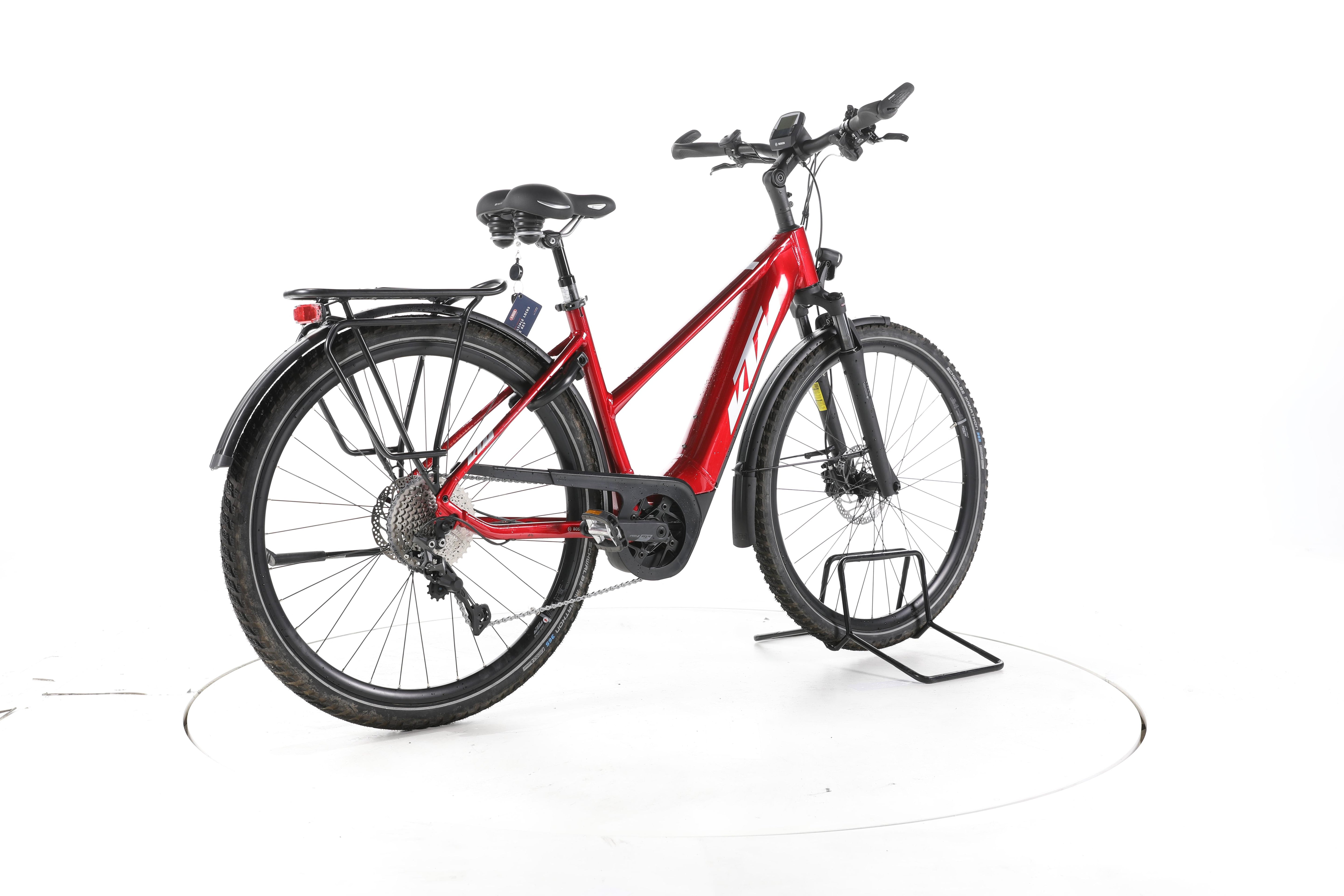 KTM MACINA TOUR CX 510 D Trekking E-Bike - Image 12