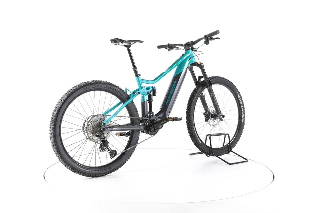 Merida eONE-SIXTY 700 Fully E-Bike - Image 12