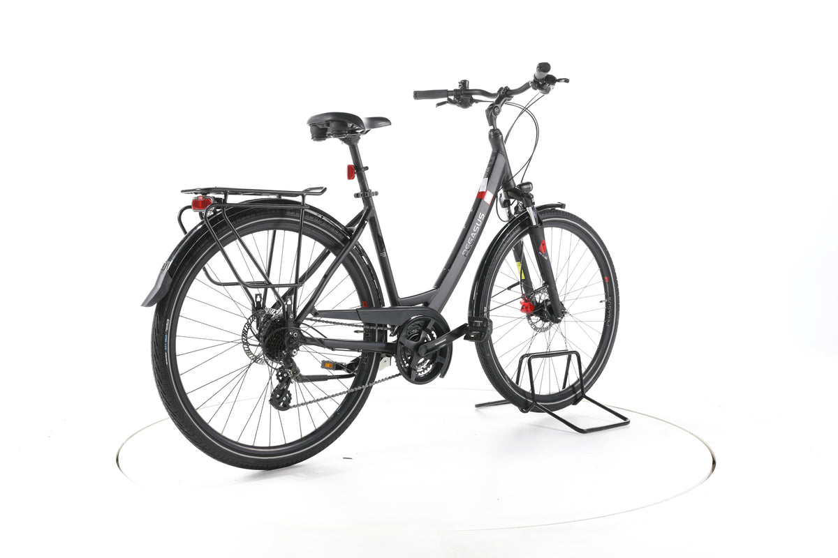 Pegasus Solero SL Disc Fahrrad City & Trekking - Image 12
