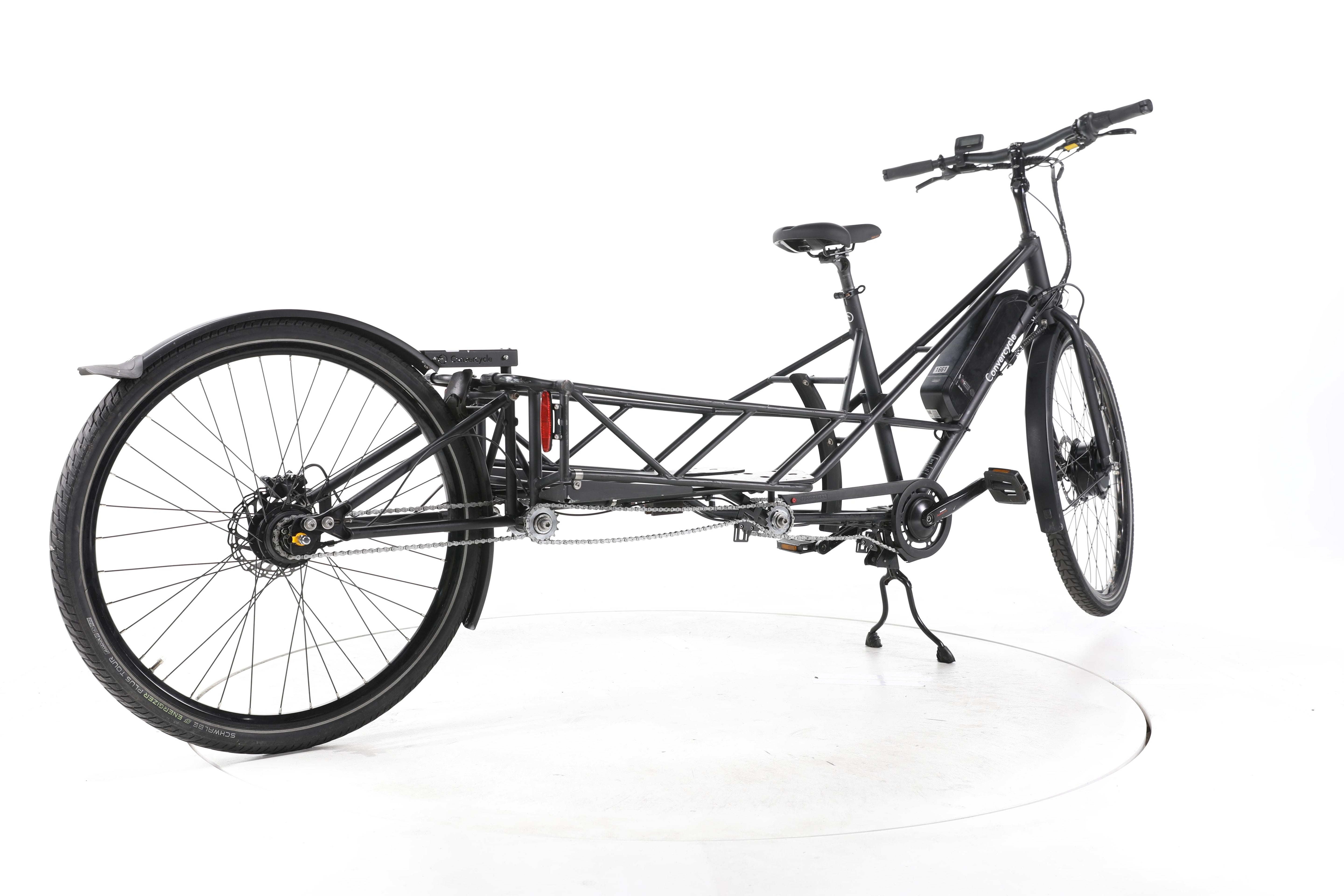 Convercycle Electric E-Lastenrad - Image 12