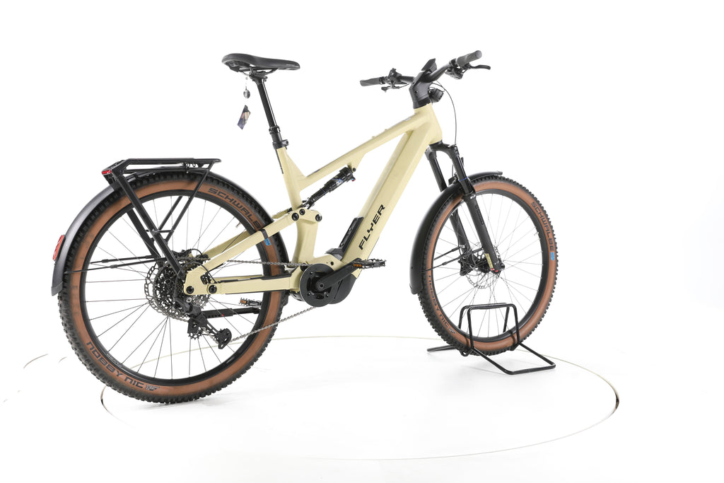 FLYER Goroc X 4.10 SUV E-Bike 2023 - Image 12