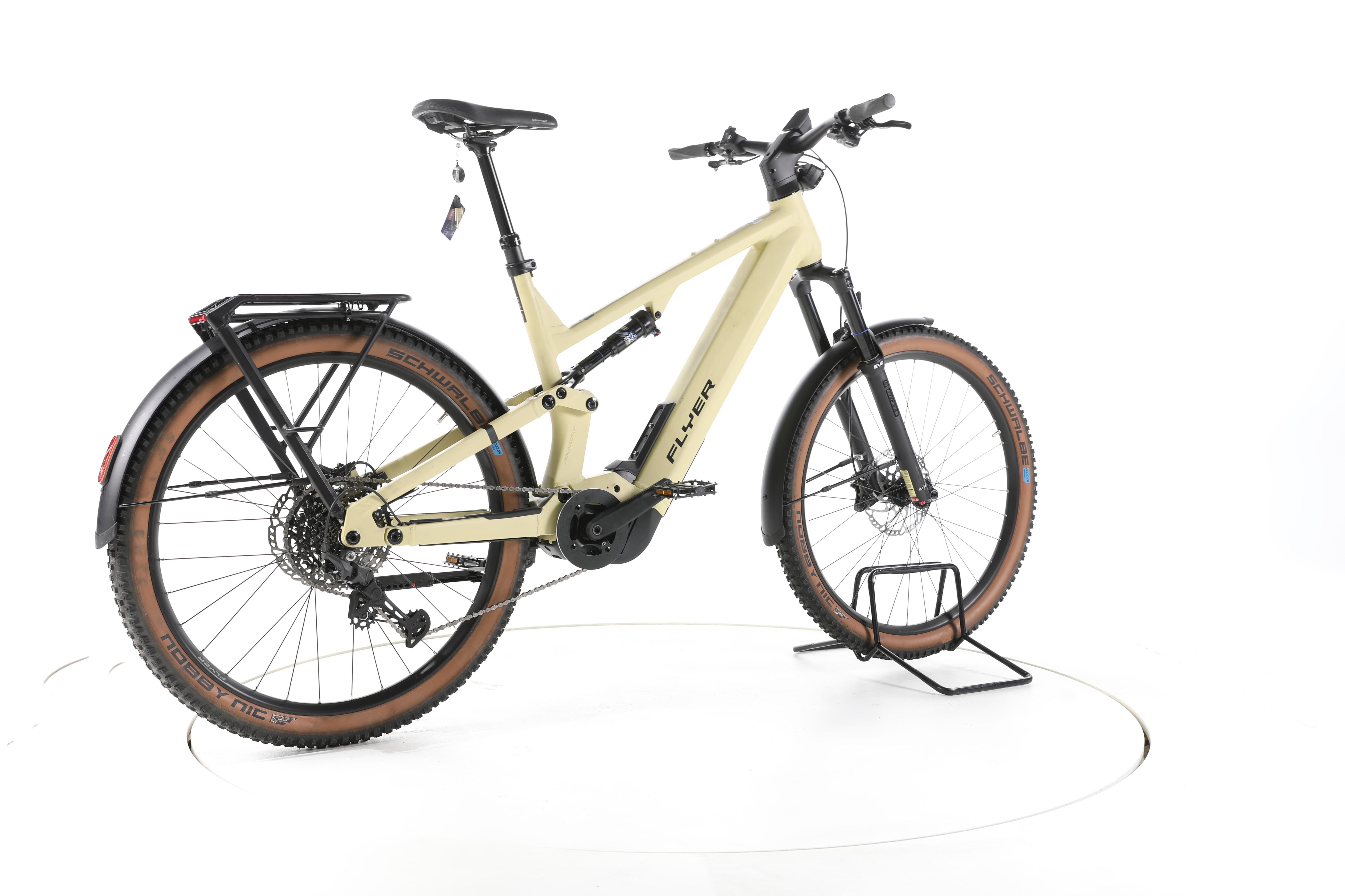 FLYER Goroc X 4.10 SUV E-Bike 2023 - Image 12