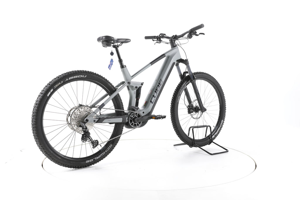 Cube Stereo Hybrid 140 HPC Pro Fully E-Bike Carbon 2023 - Image 12