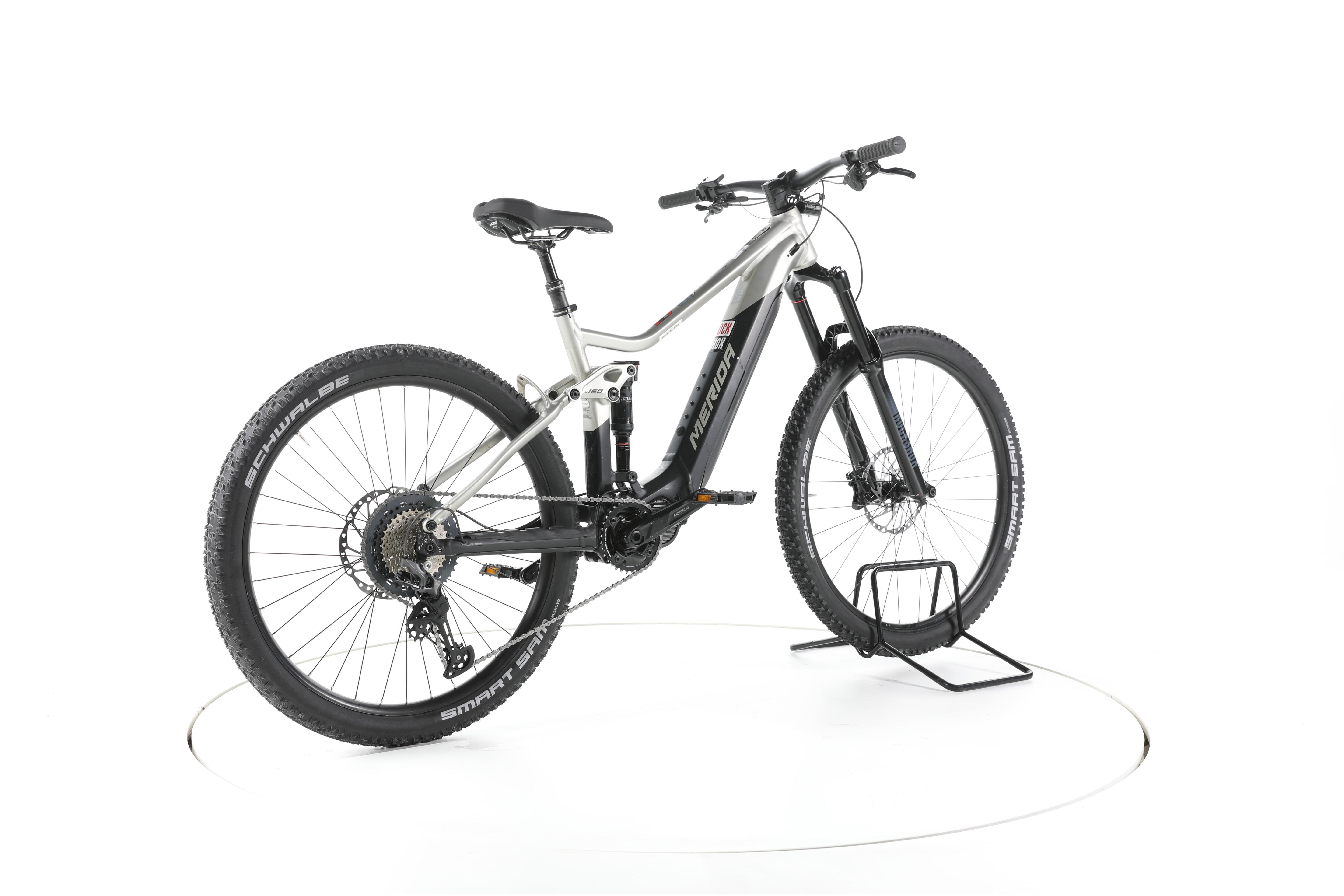 Merida eONE-SIXTY 500 EP2 E-Bike Fully - Image 12