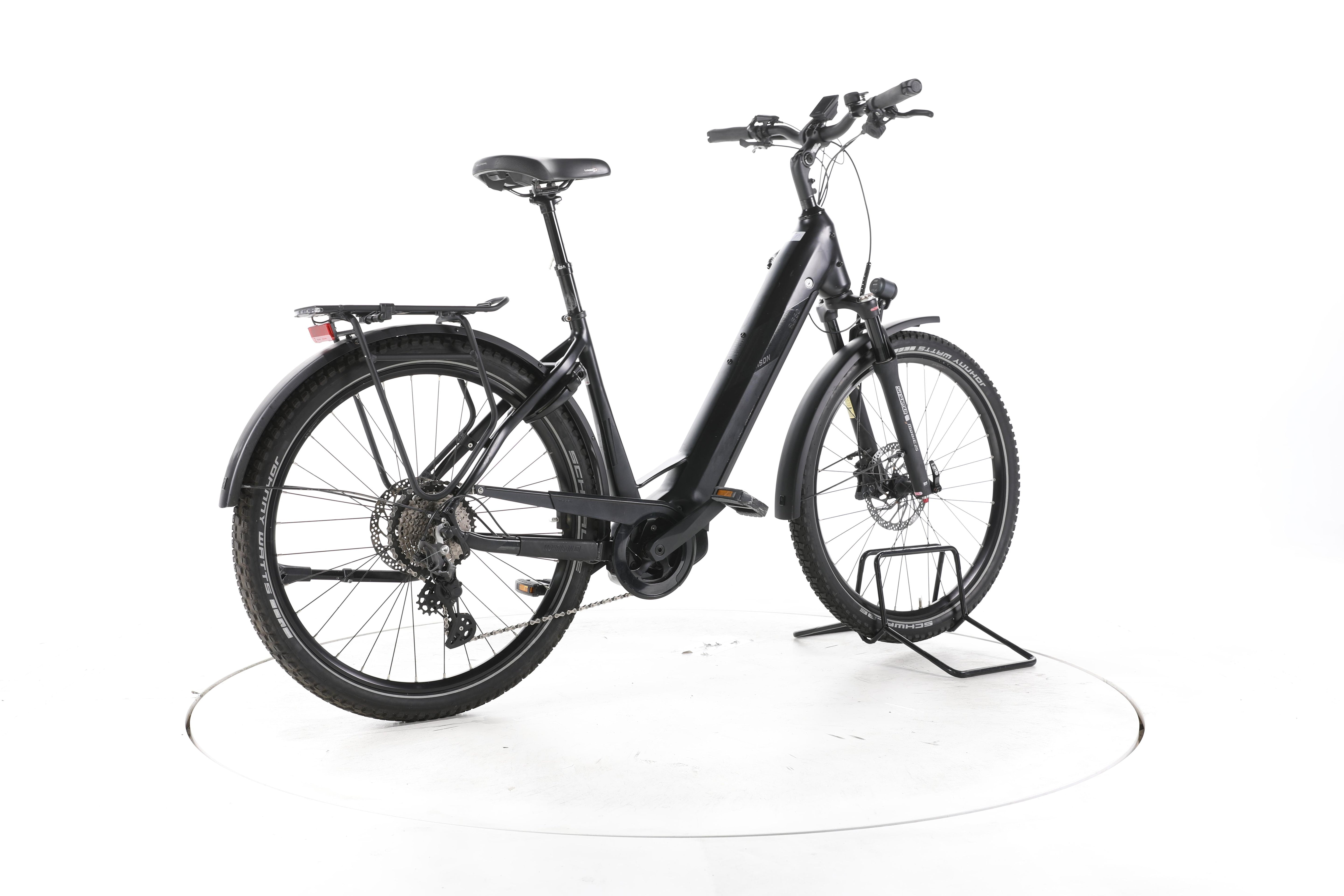 MORRISON SUB 6.0 Trekking E-Bike Tiefeinsteiger - Image 12
