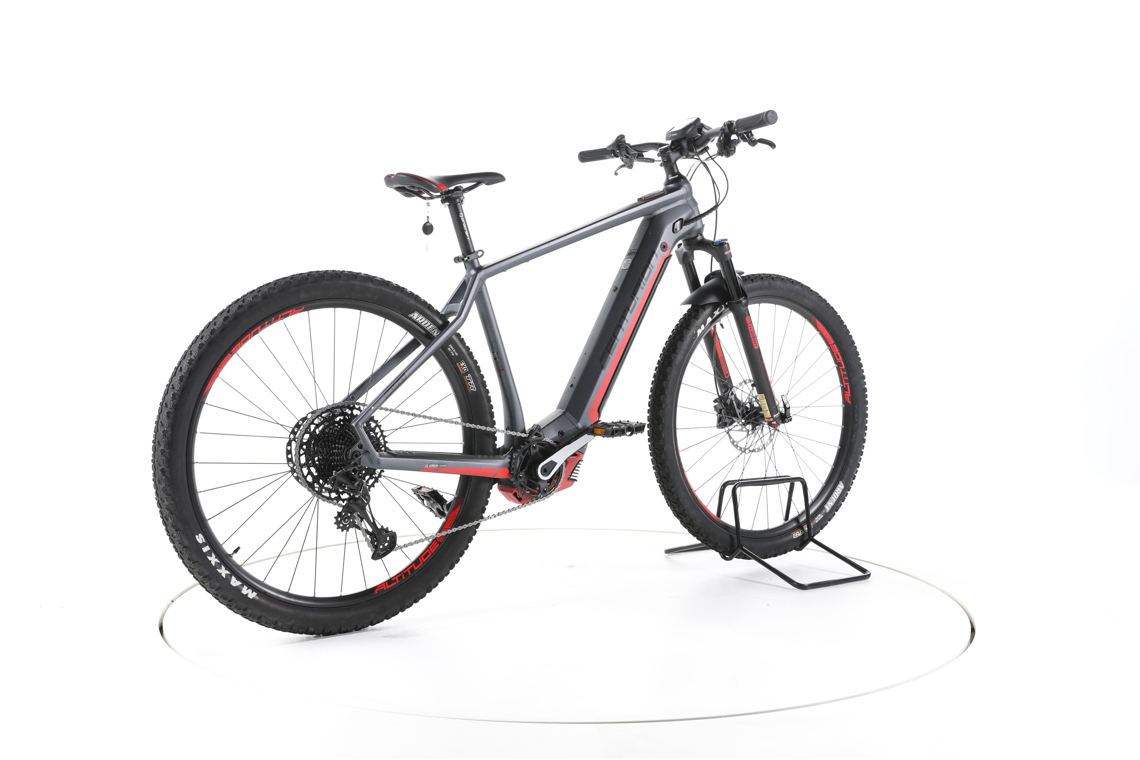Centurion Backfire E R860i E-Bike - Image 12