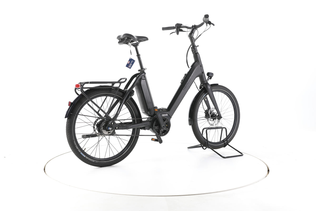 Hercules Futura Compact R5 Kompakt E-Bike Tiefeinsteiger 2024 - Image 12