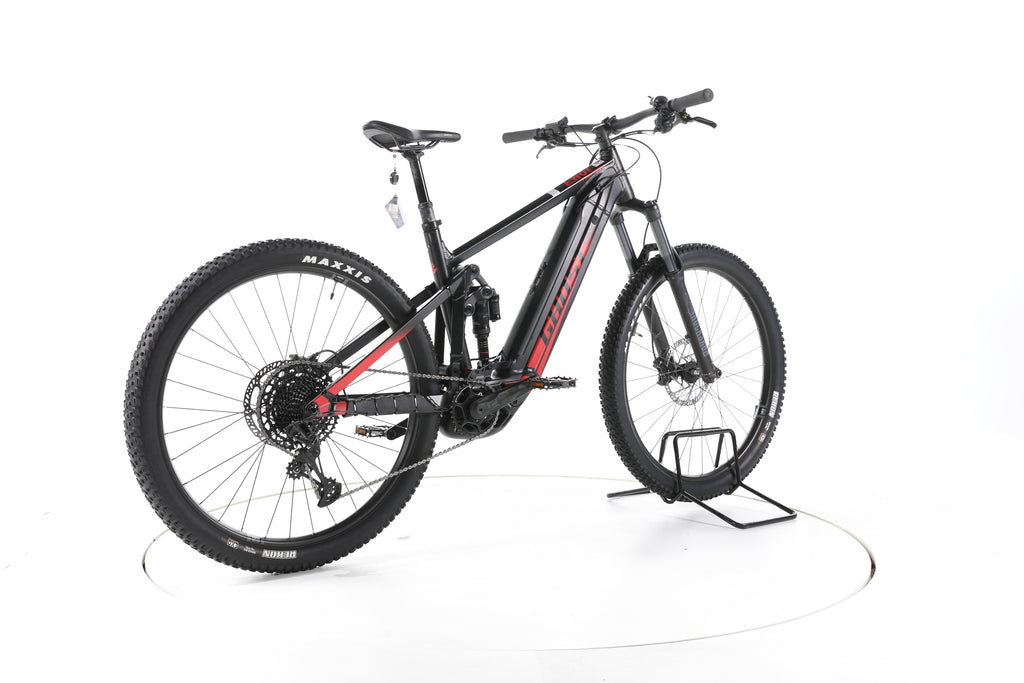 Ghost E-Riot Trail AL Essential Fully E-Bike - Image 12