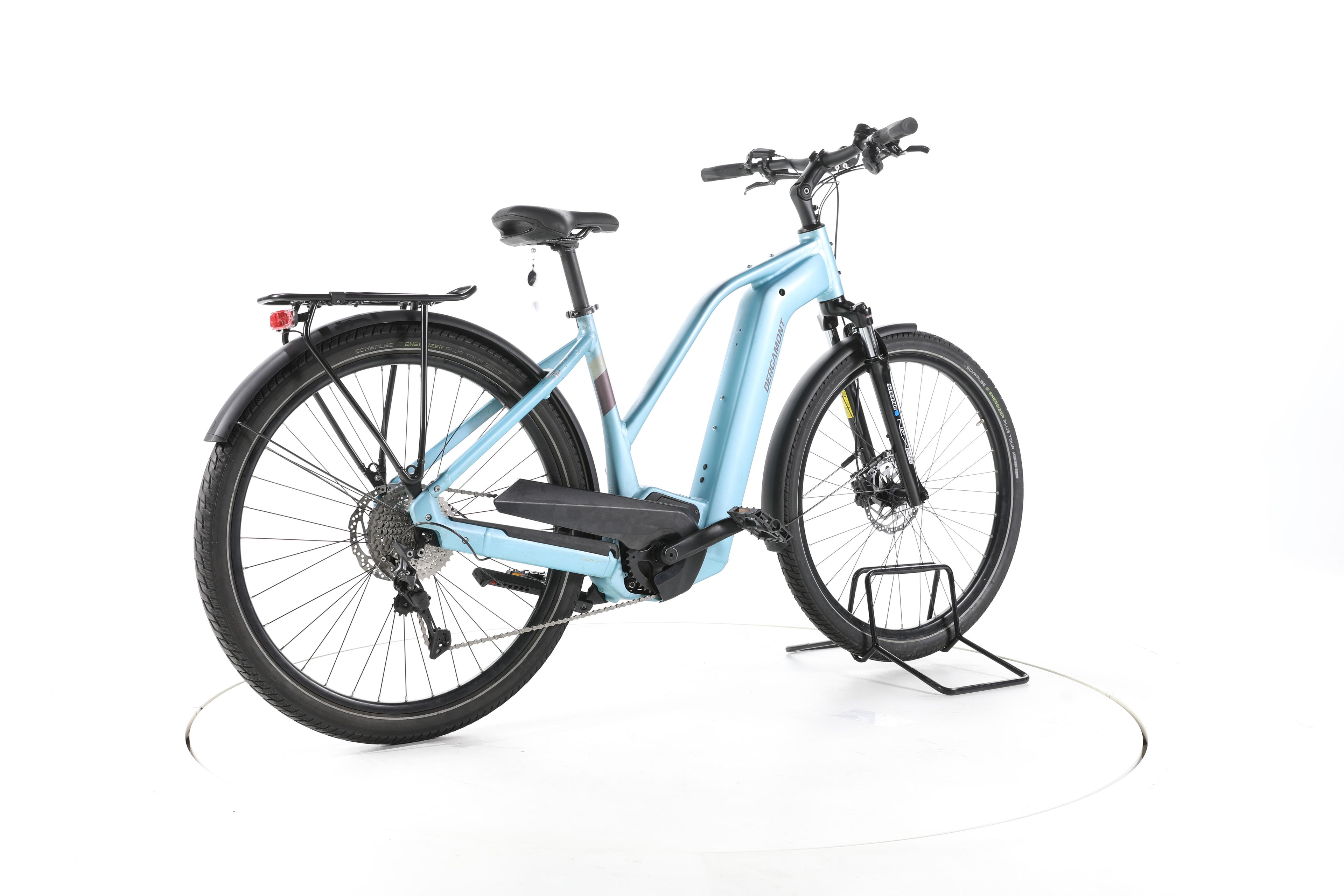 Bergamont E-Horizon Edition 5 Trekking E-Bike 2023 - Image 12