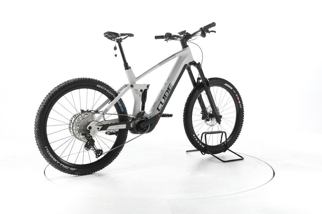 Cube STEREO HYBRID 160HPC SLX E-Bike Fully Carbon - Image 12
