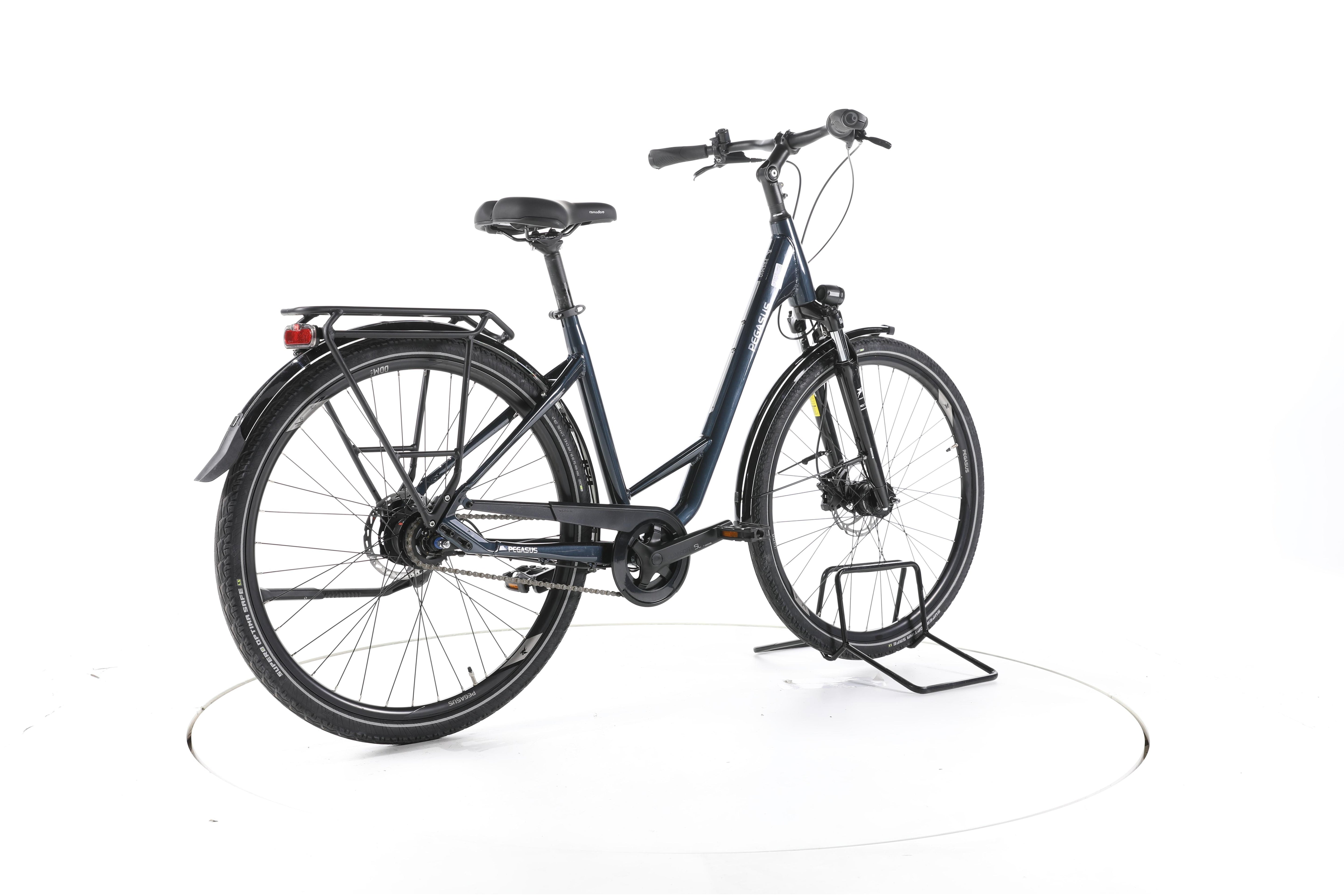 Pegasus Solero SL 8 Fahrrad City & Trekking - Image 12