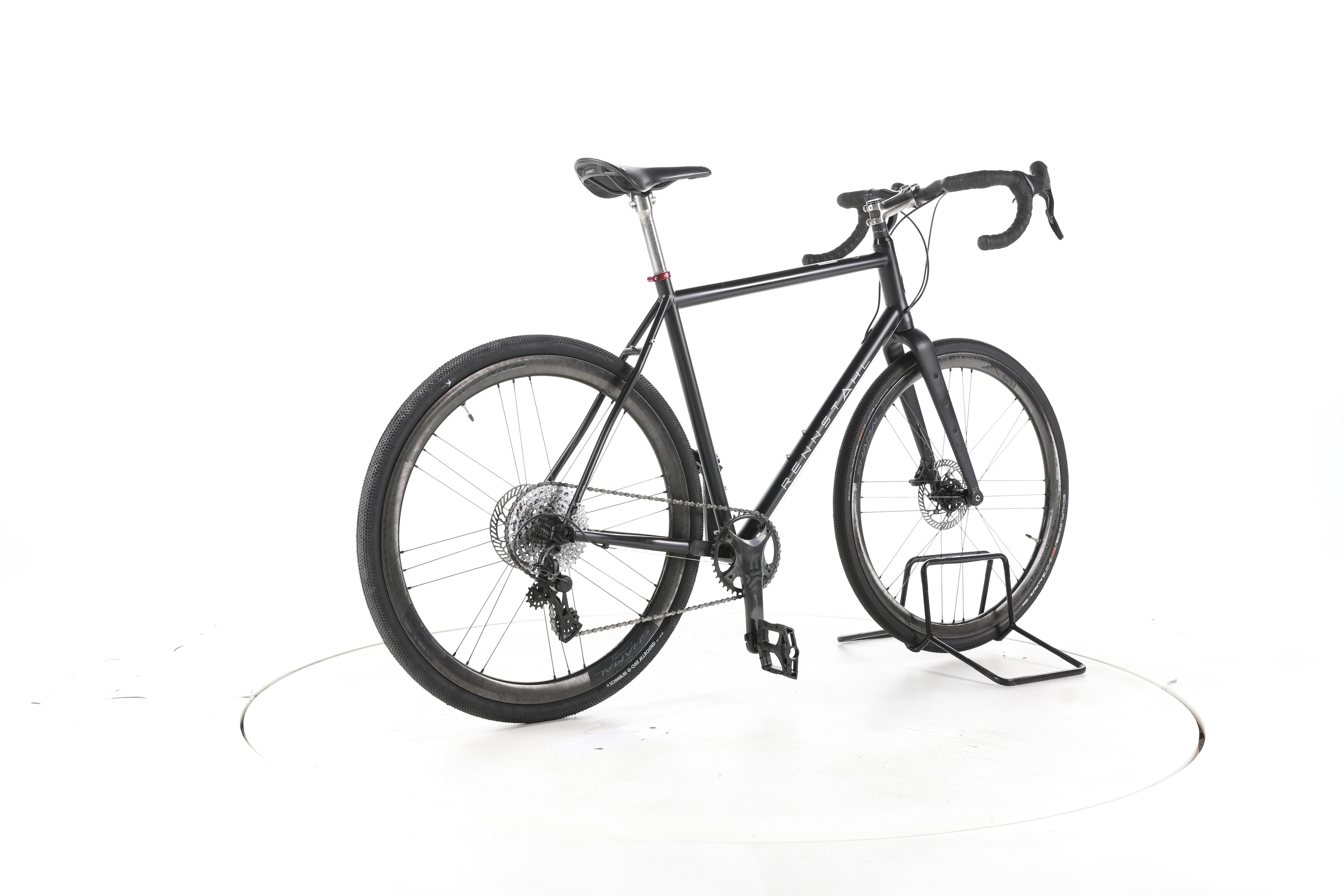 Rennstahl 853 Gravel Gravelbike - Image 12
