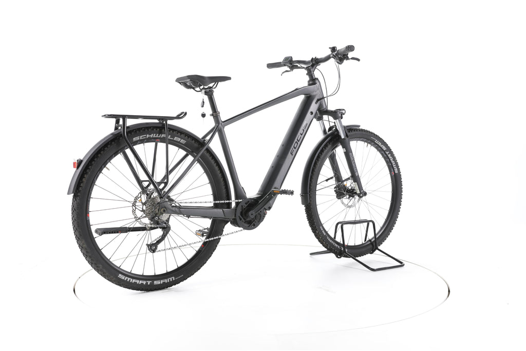 Focus Aventura² 6.6 Trekking E-Bike - Image 12