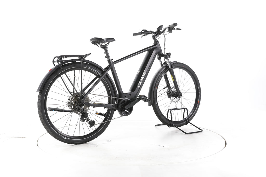 Cube Nuride Hybrid Pro Allroad Trekking E-Bike 2024 - Image 12
