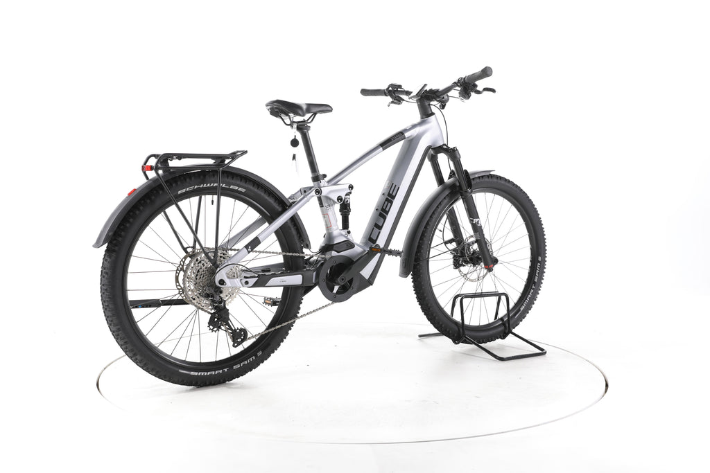 Cube Stereo Hybrid 120 Race Allroad SUV E-Bike - Image 12