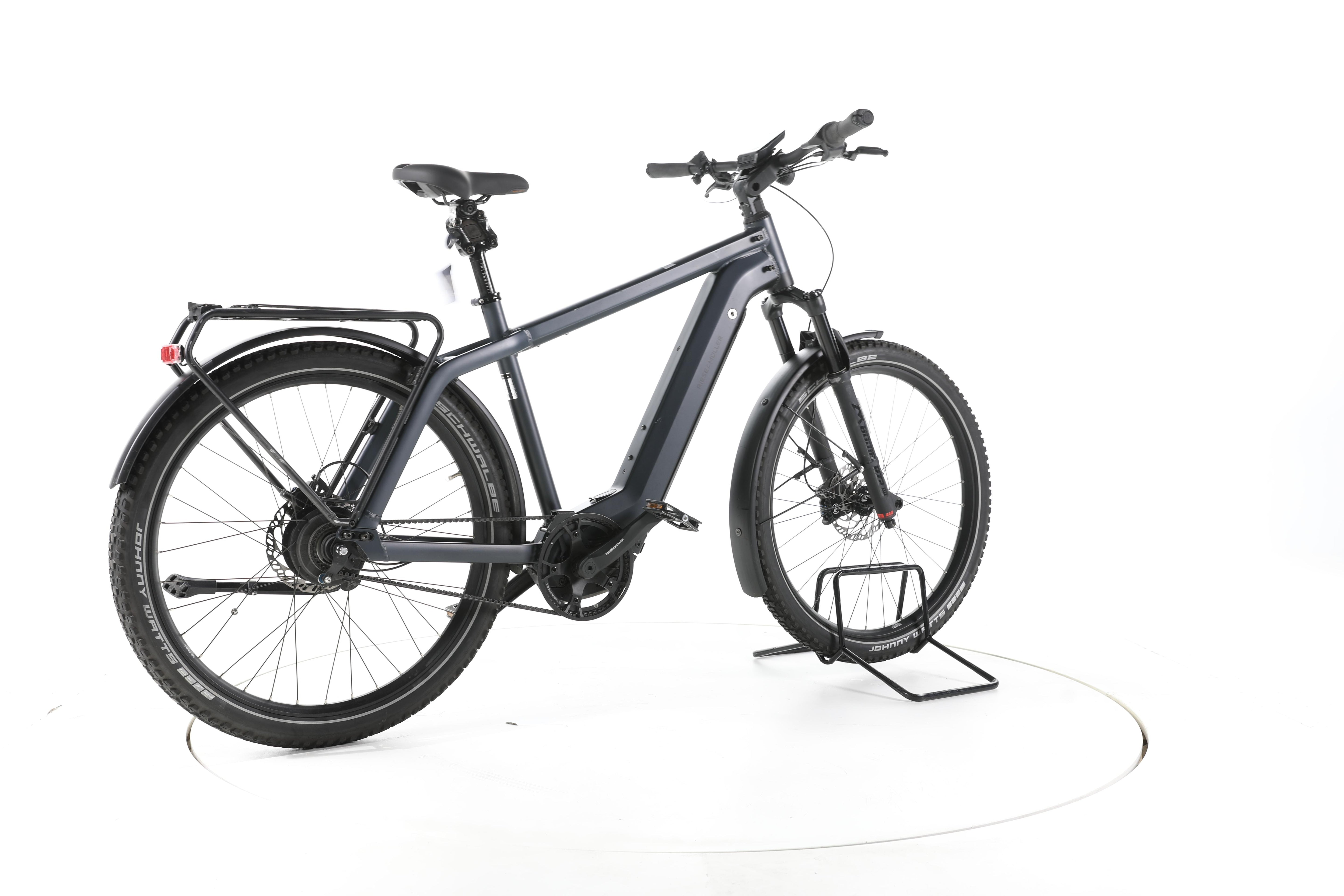 Riese & Müller Charger3 GT Vario City E-Bike - Image 12