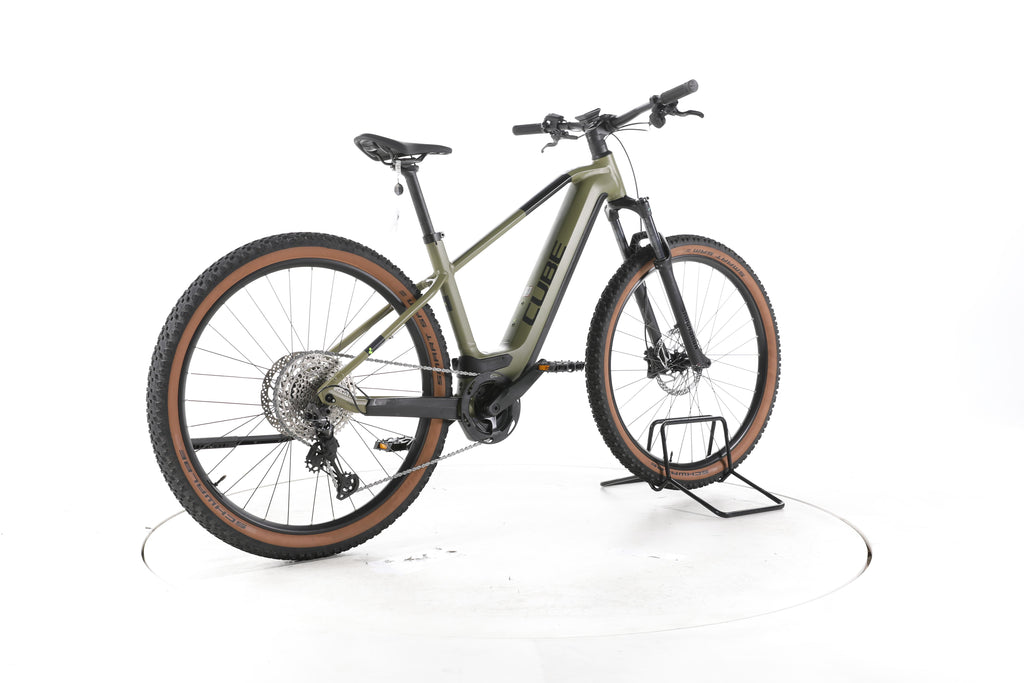 Cube Reaction Hybrid Race E-Bike - Image 12