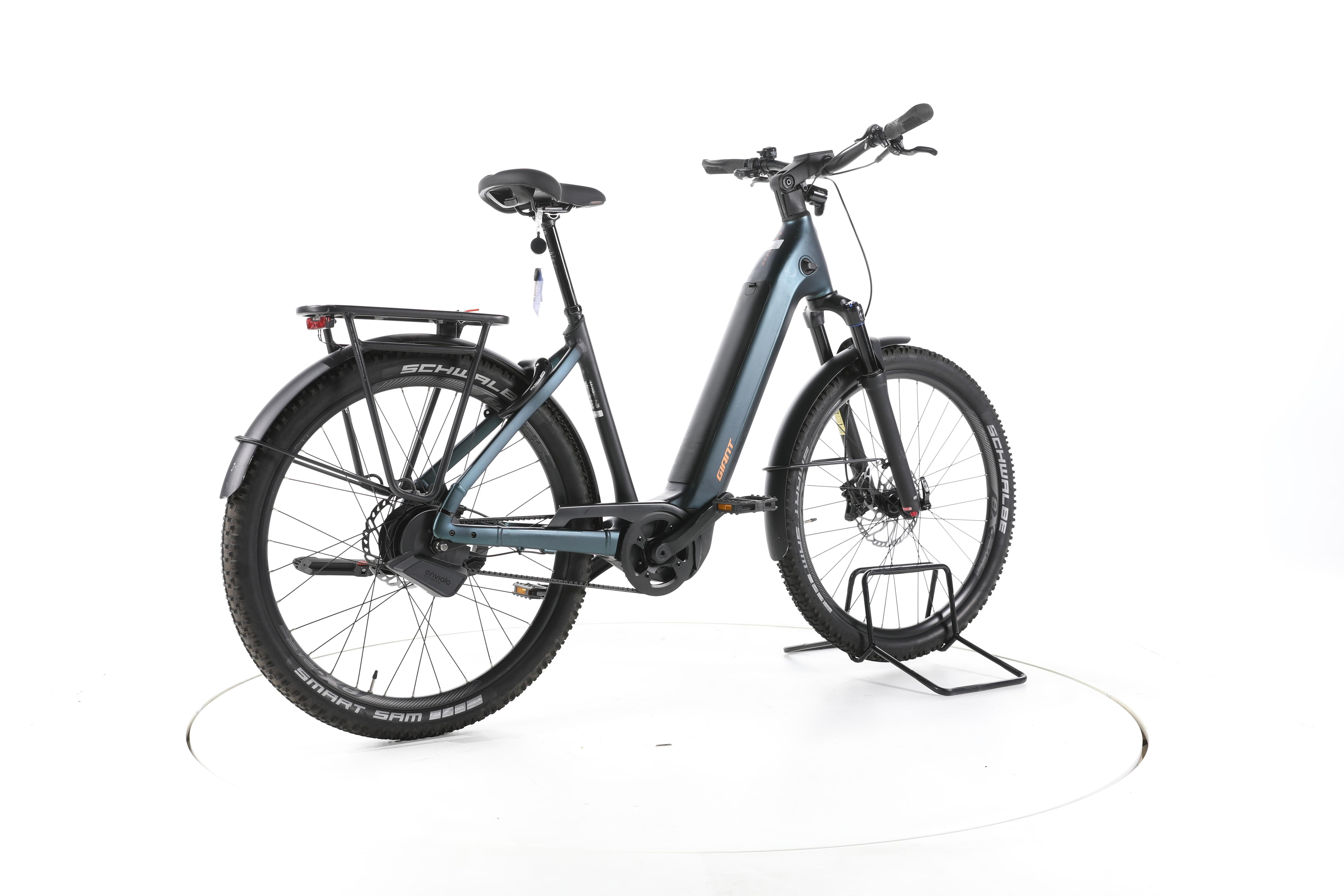 Giant AnyTour X E+ 0 City E-Bike Tiefeinsteiger - Image 12