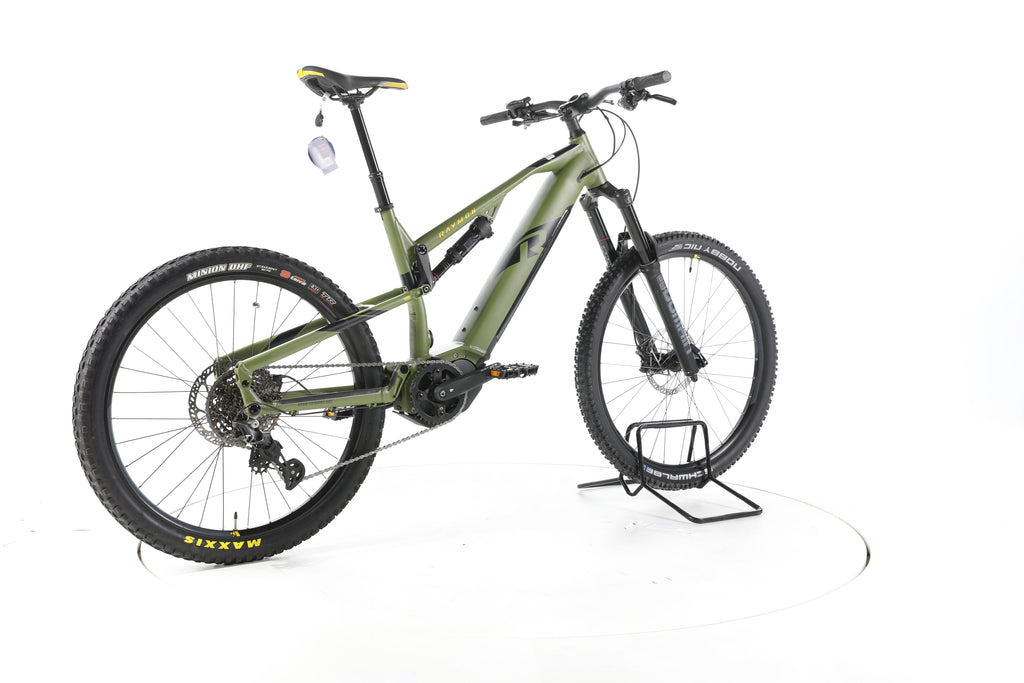 R Raymon TrailRay 160E 8.0 E-Bike Fully - Image 12