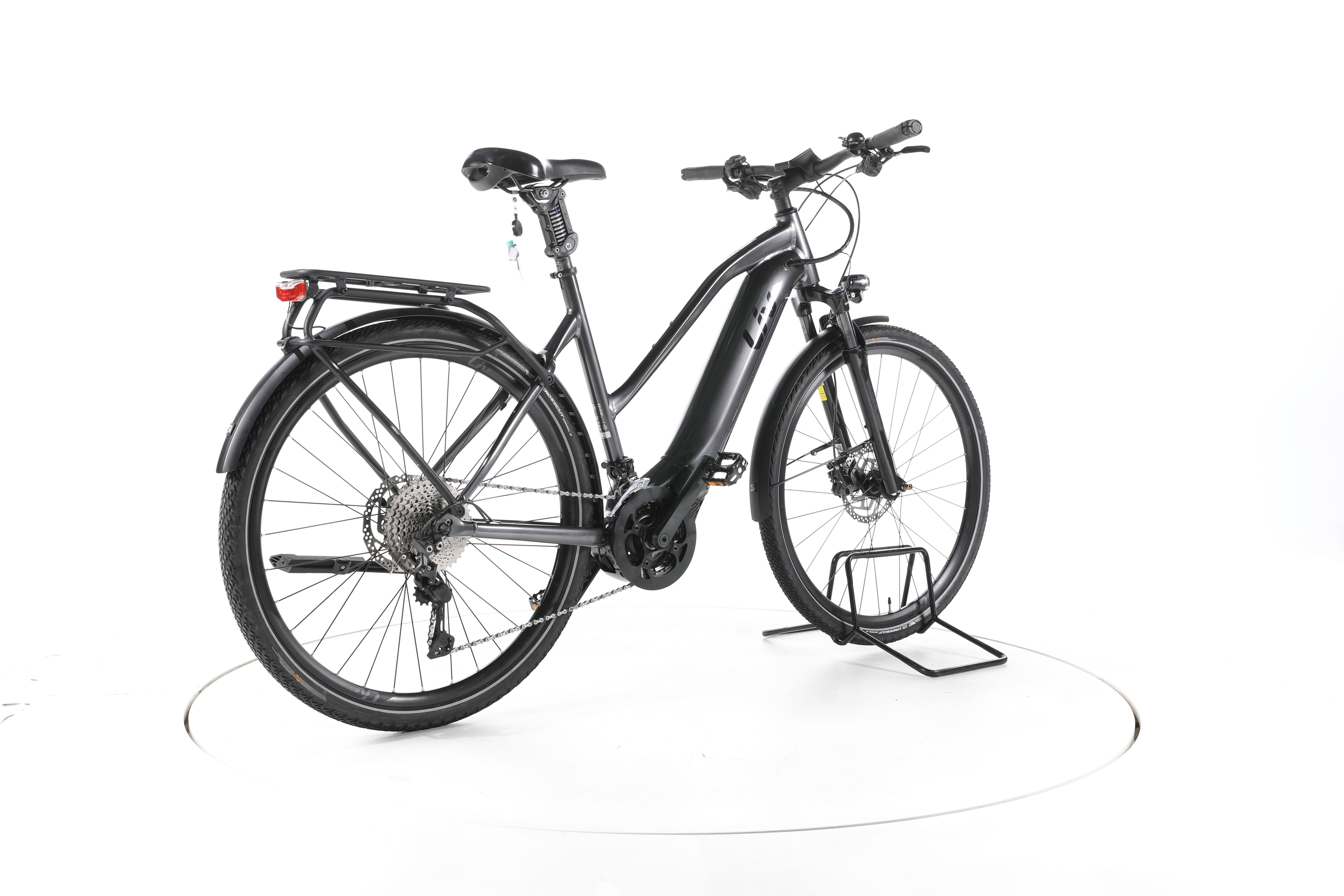 Liv Amiti-E+ 1 Trekking E-Bike - Image 12