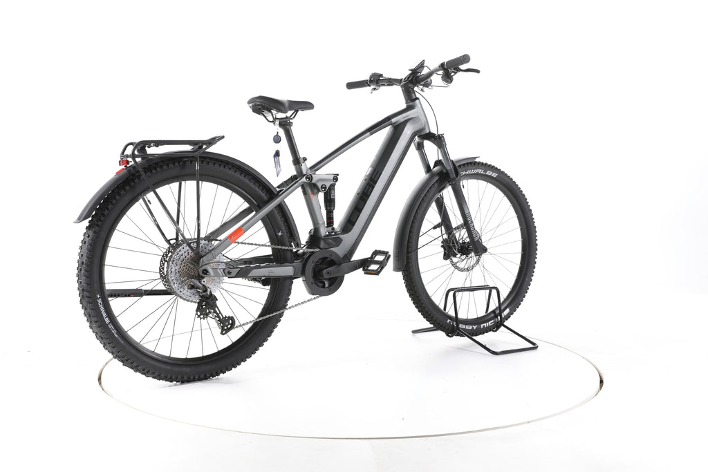 Cube Stereo Hybrid 120 Pro Allroad SUV E-Bike - Image 12