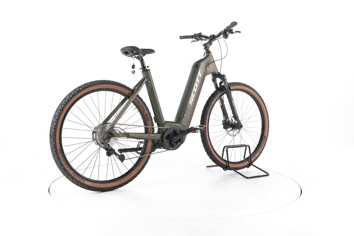 Scott Sub Cross eRide 10 E-Bike - Image 12