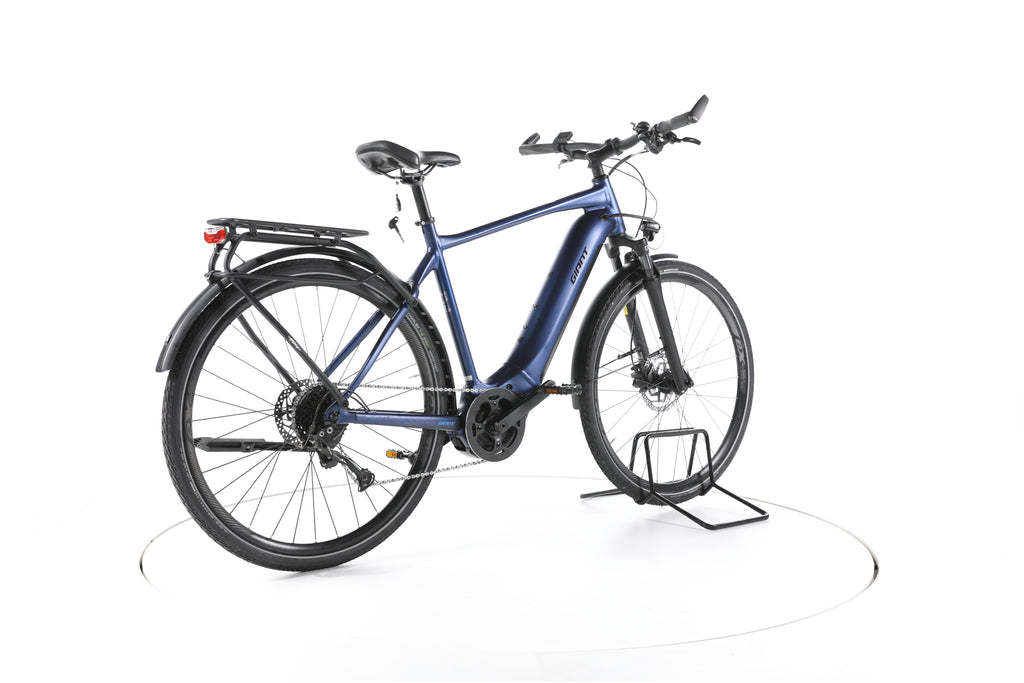 Giant Explore E+ 2 GTS Trekking E-Bike - Image 12