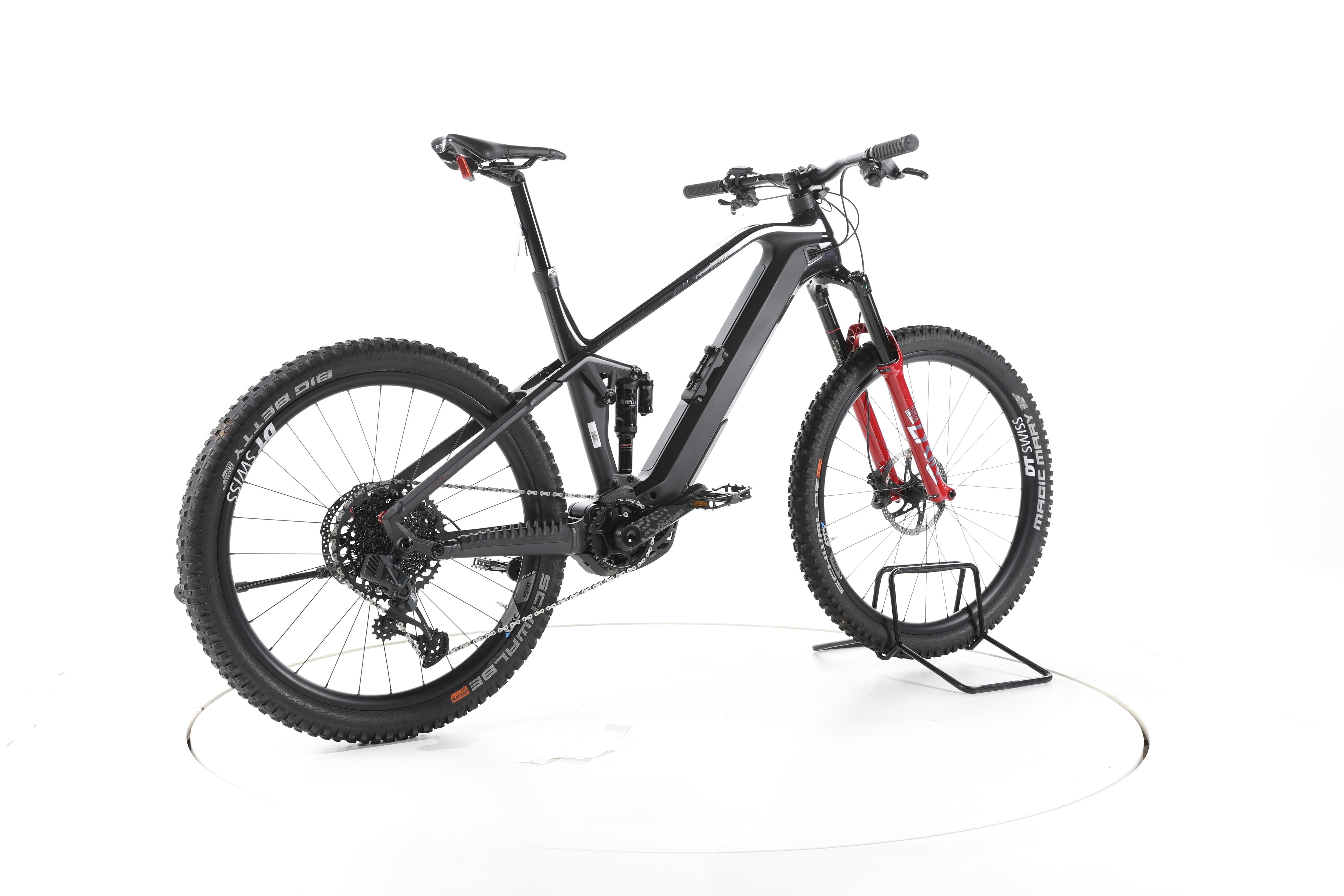 Bulls Sonic EVO AM 1 Fully E-Bike Carbon - Image 12