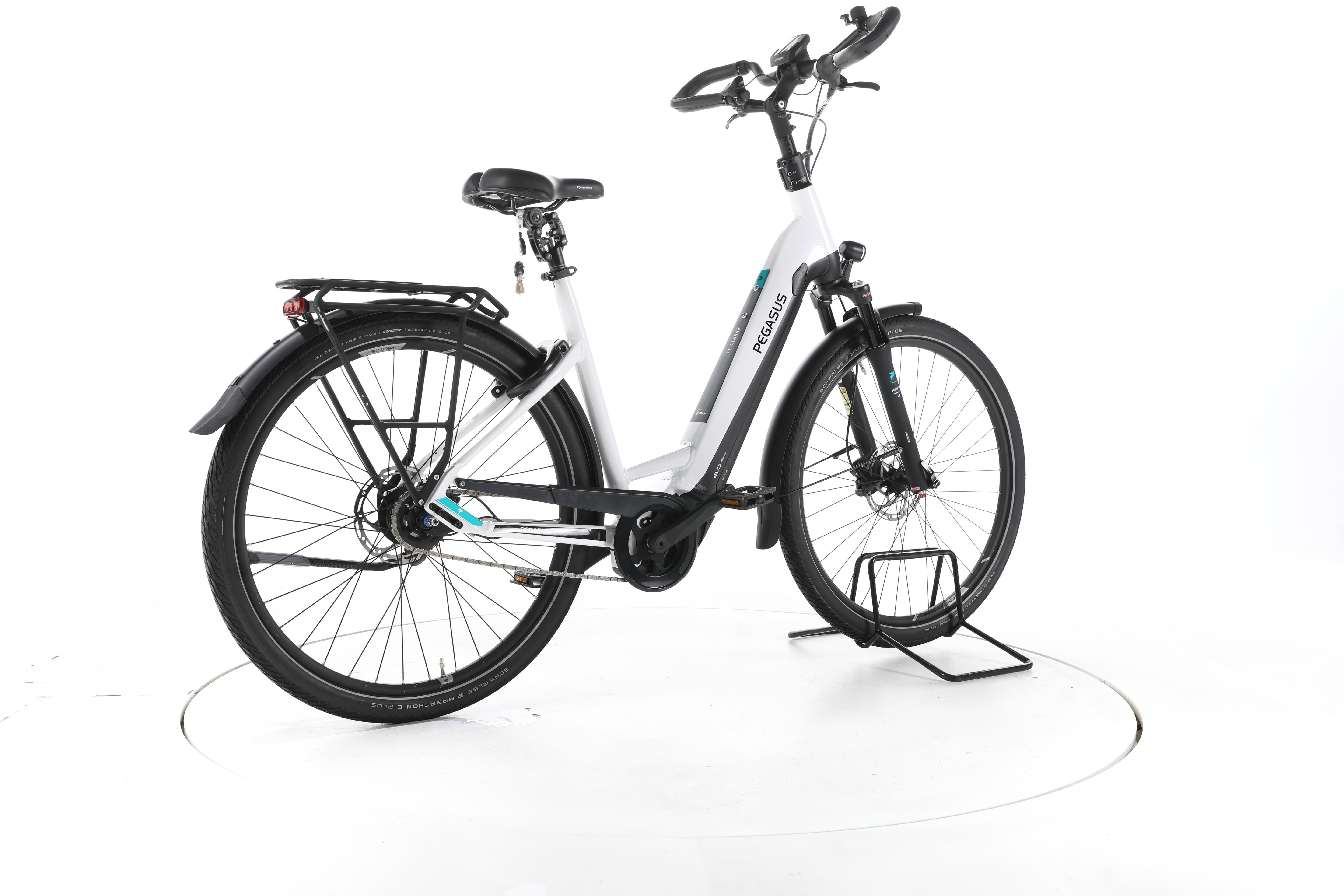 Pegasus Premio Evo 5 City E-Bike Tiefeinsteiger - Image 12