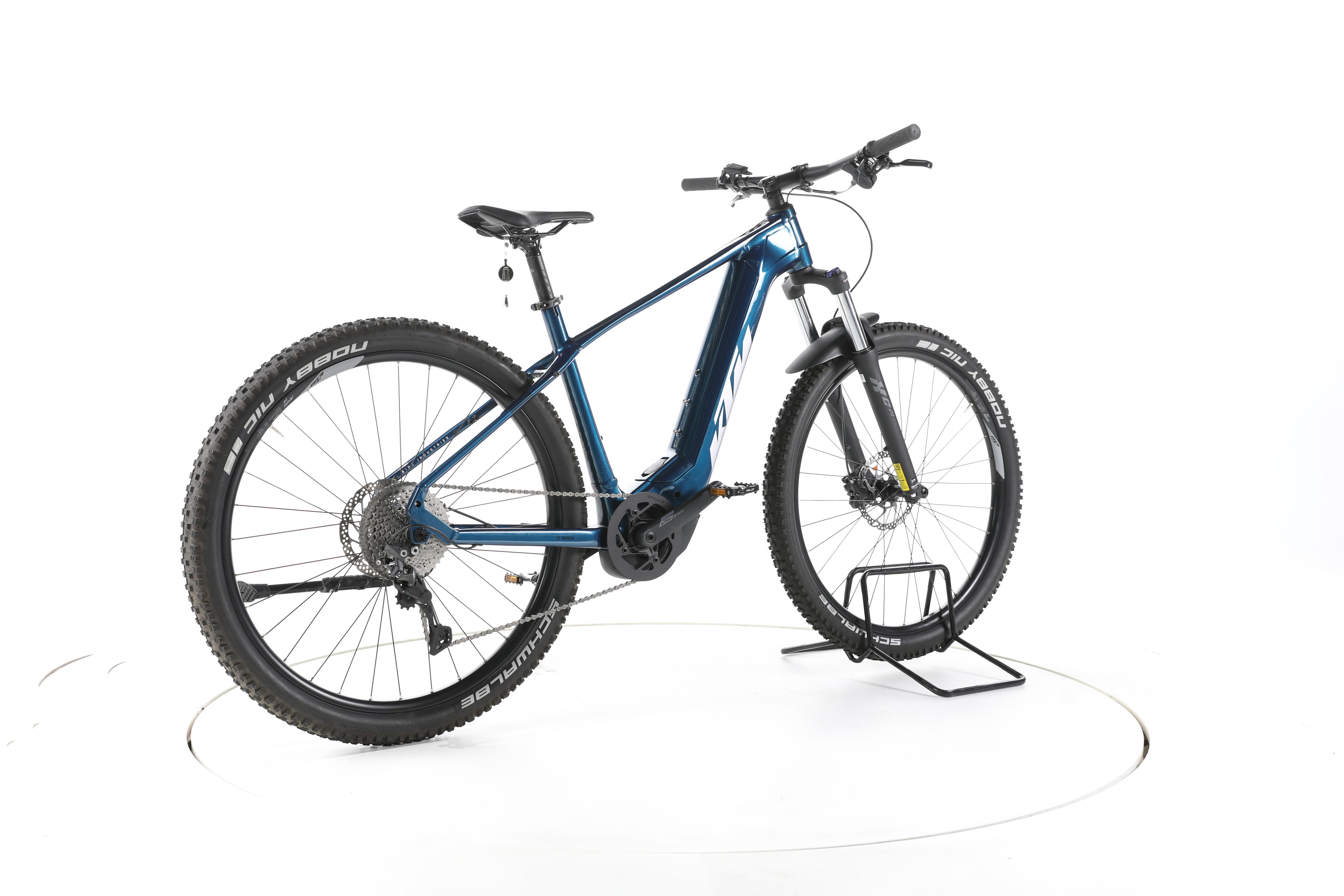 KTM MACINA TEAM 691 E-Bike 2025 - Image 12
