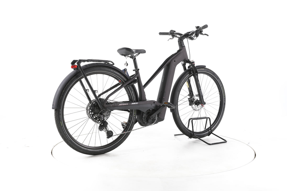 Scott Sub eRide Evo Trekking E-Bike - Image 12