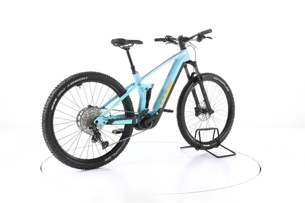 Cube Stereo Hybrid HPC Race Fully E-Bike 2023 - Image 12