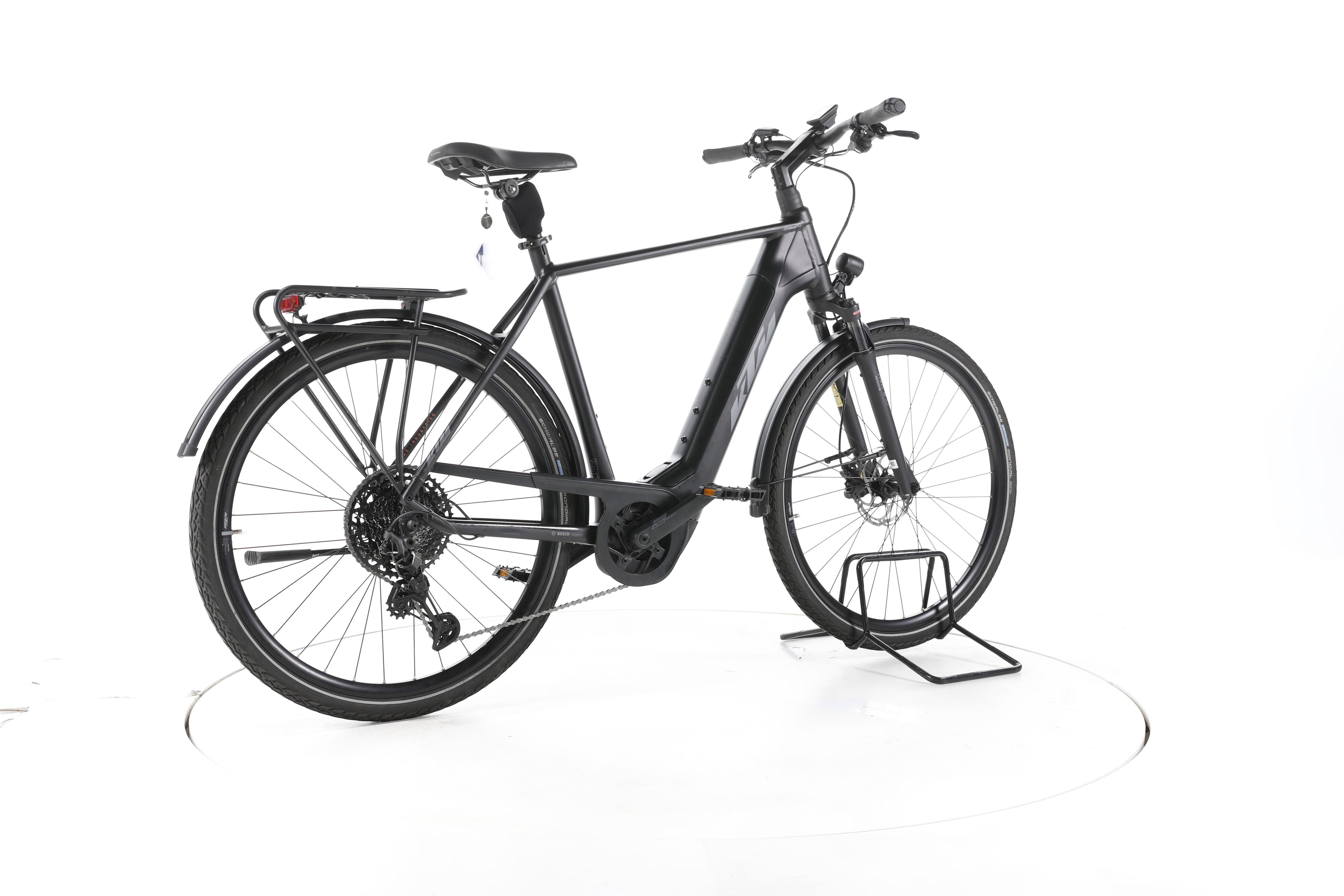 KTM Power Sport 11 Plus Trekking E-Bike - Image 12