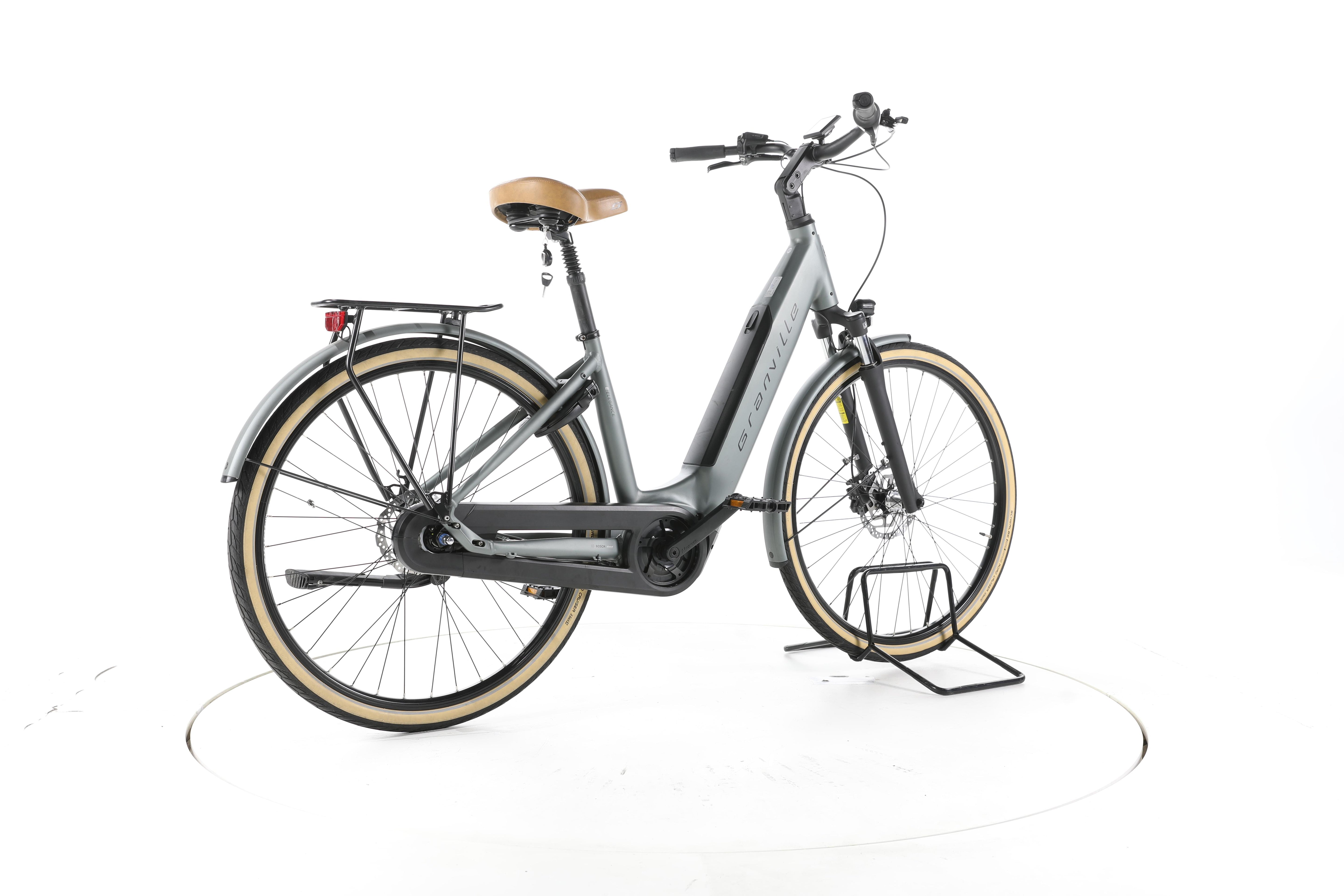 Granville eElegance City E-Bike Tiefeinsteiger - Image 12