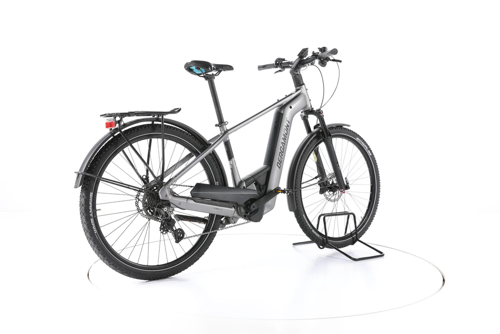 Bergamont E-Horizon Premium SUV Trekking E-Bike 2023 - Image 12