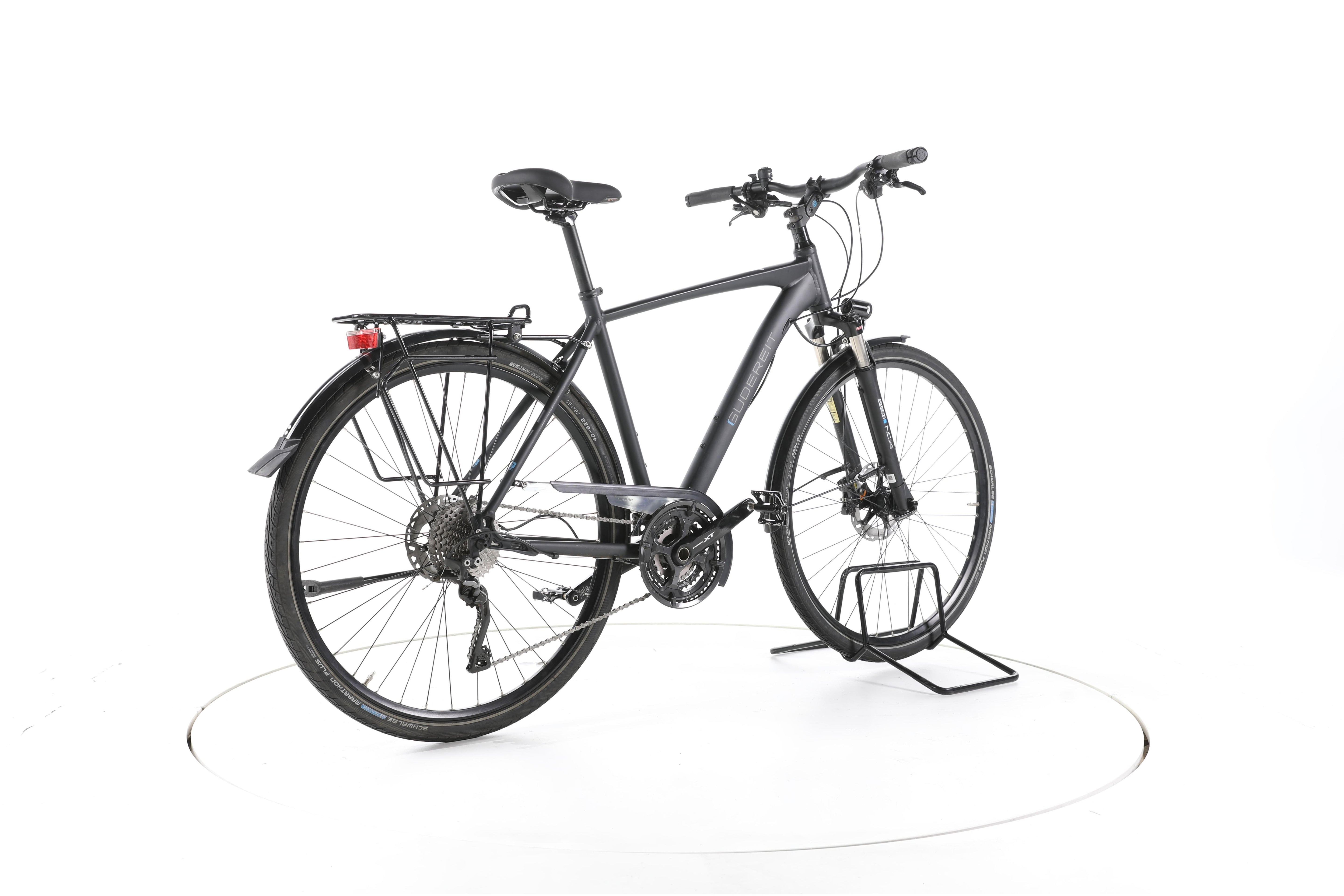 Gudereit LC-90 Evo Fahrrad City & Trekking - Image 12
