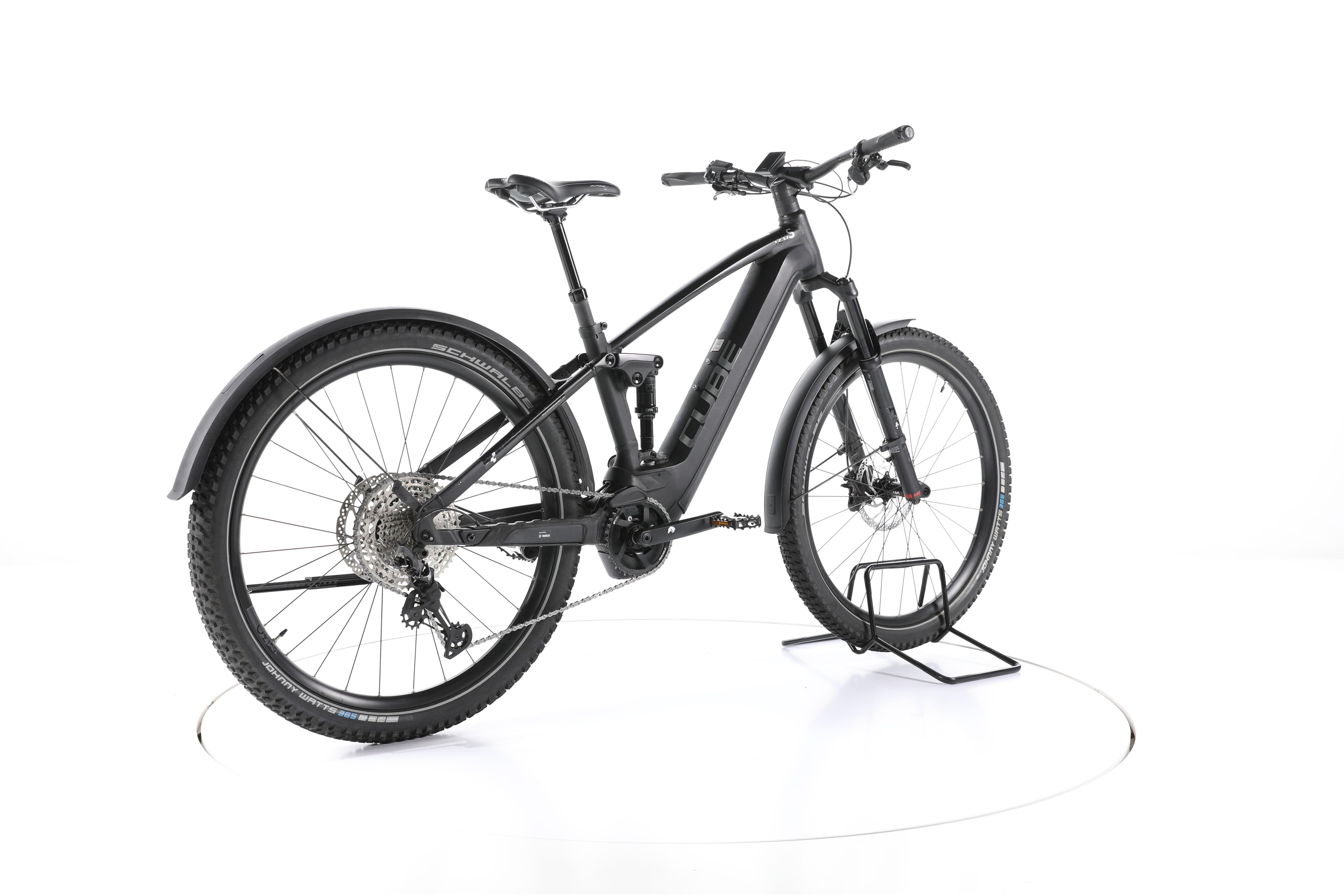 Cube Stereo Hybrid 120 SL Fully E-Bike - Image 12