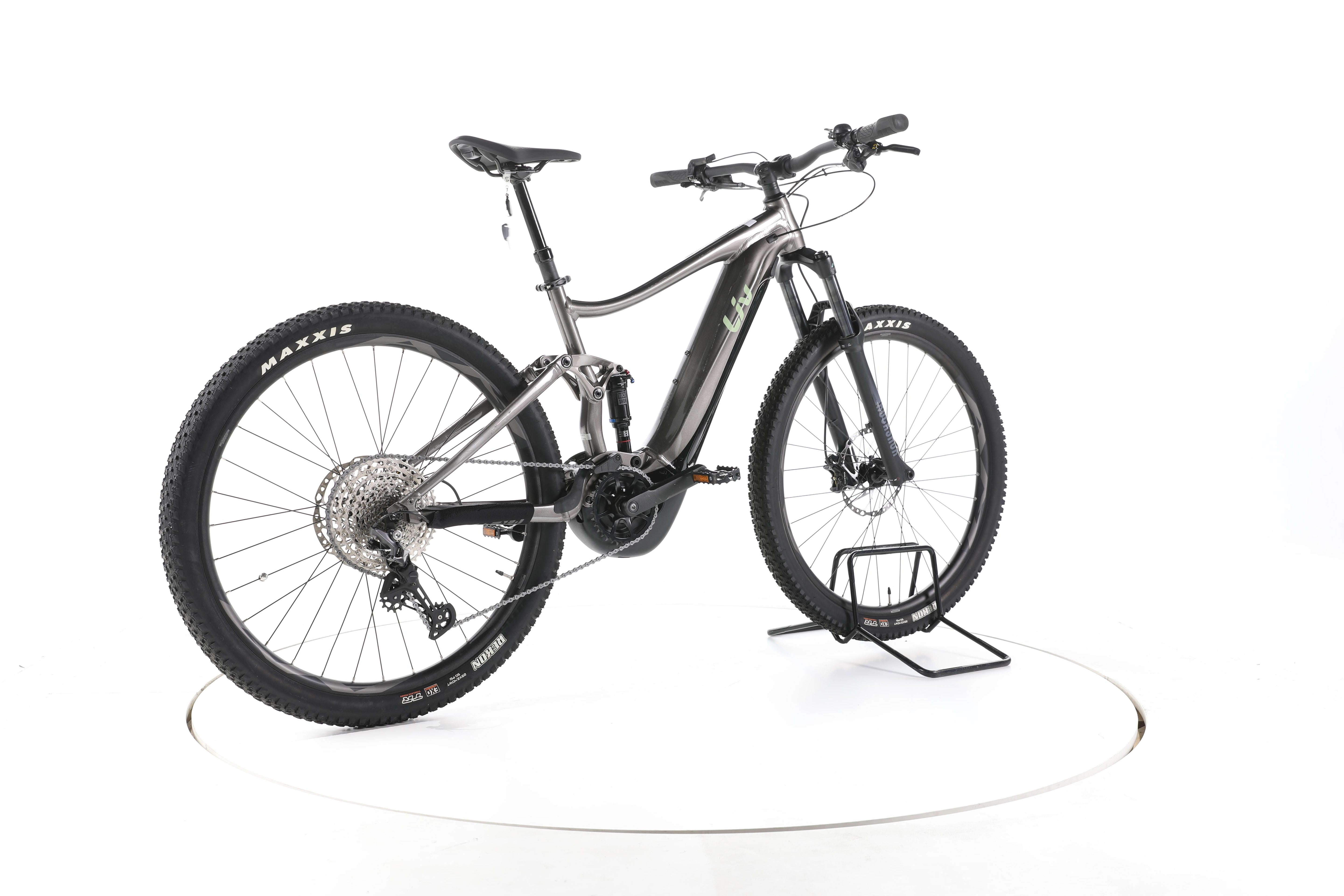 Liv Embolden E+ 1 E-Bike Fully - Image 12