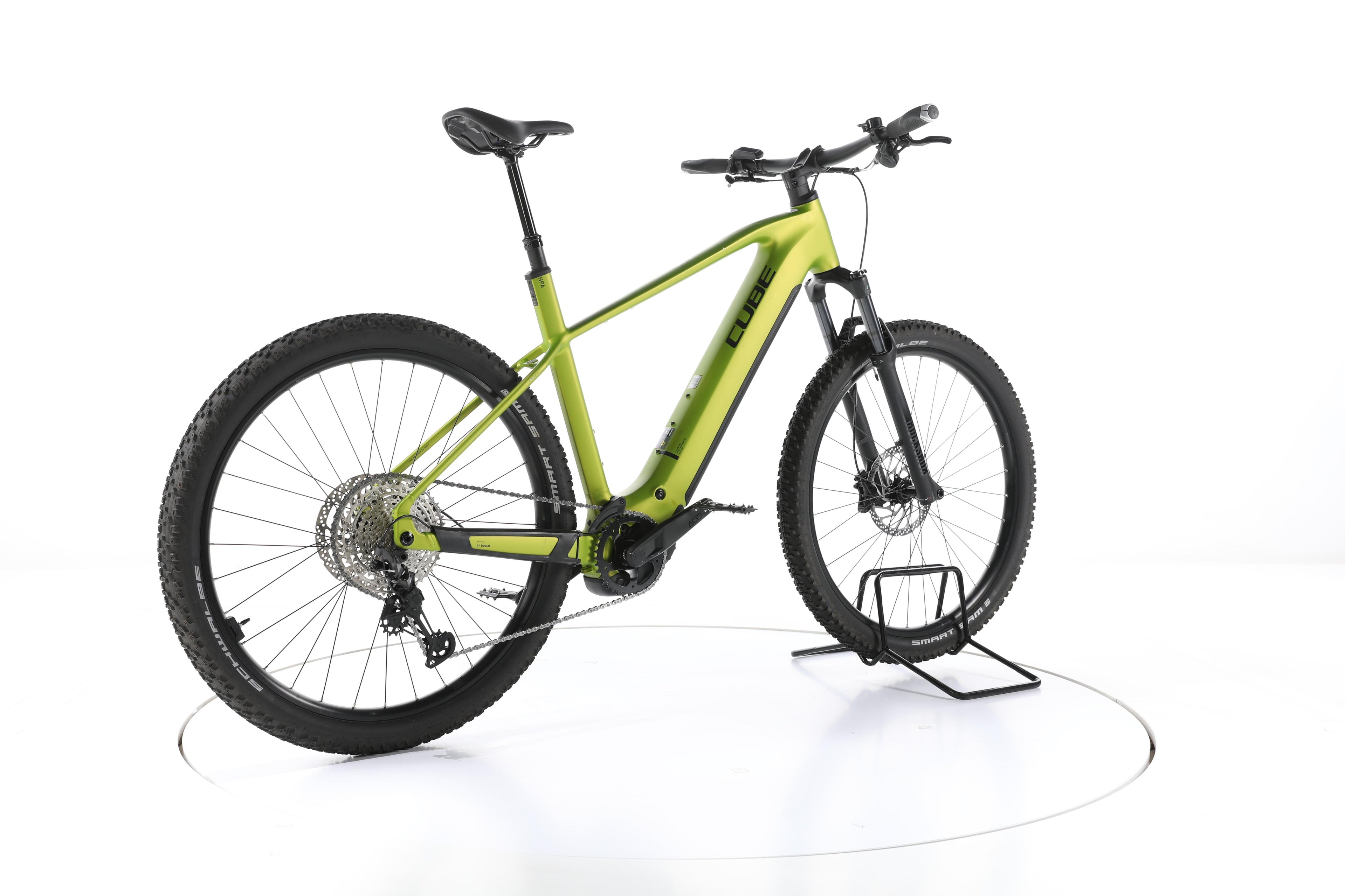 Cube REACTION HYBRID RACE E-Bike 2025 - Image 12