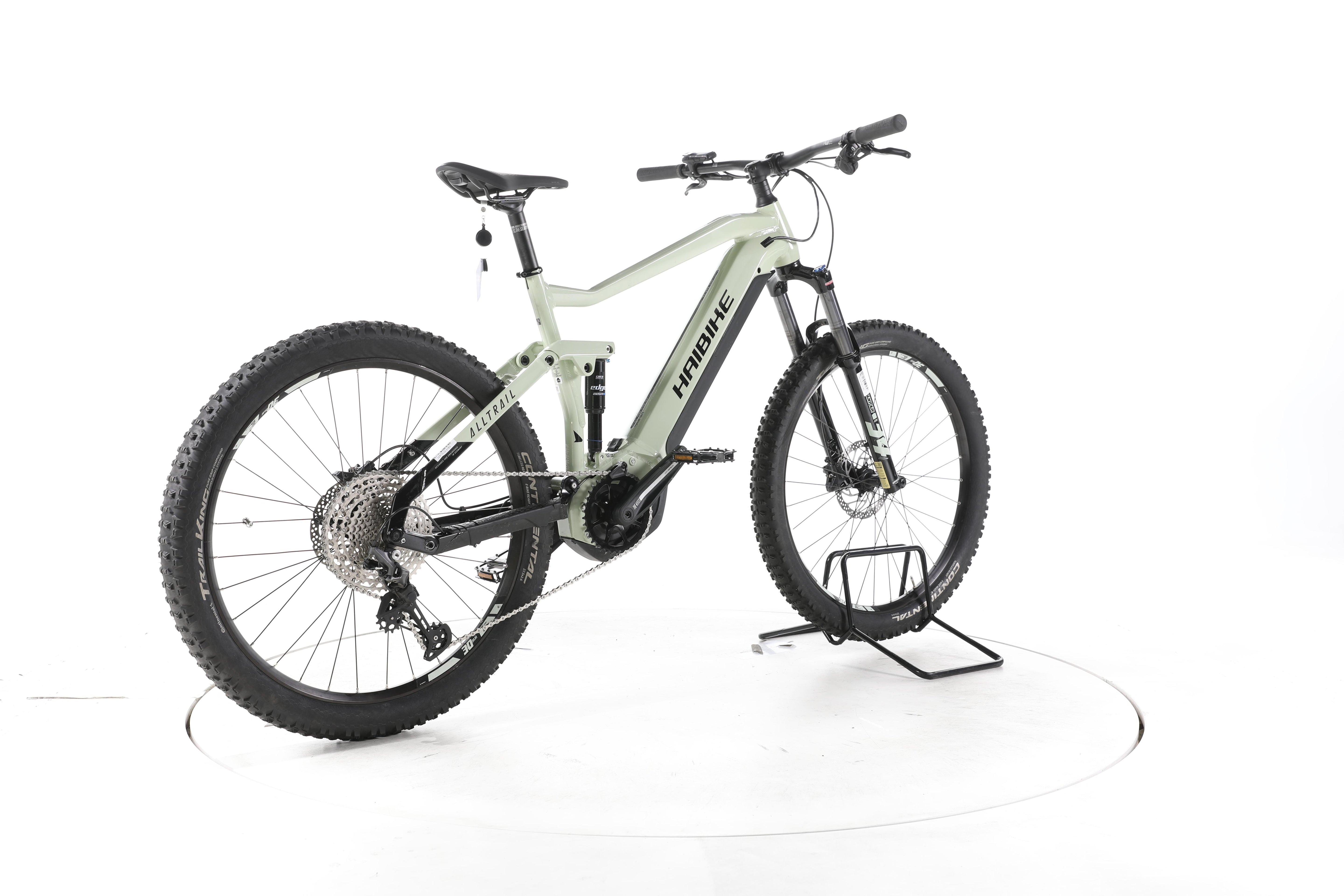 Haibike ALLTRAIL 4 E-Bike Fully - Image 12