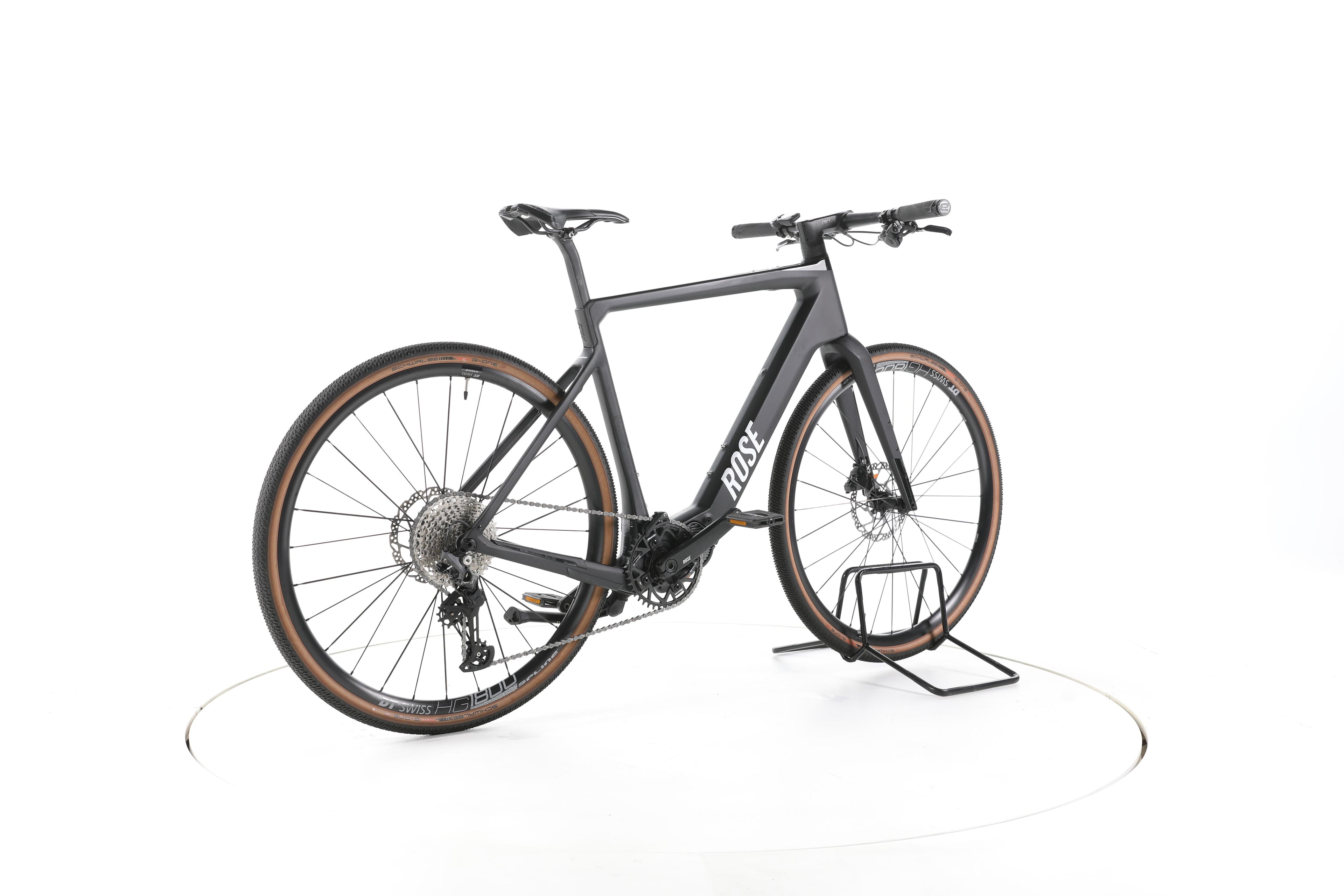 Rose Backroad Plus EQ Flatbar E-Gravelbike - Image 12