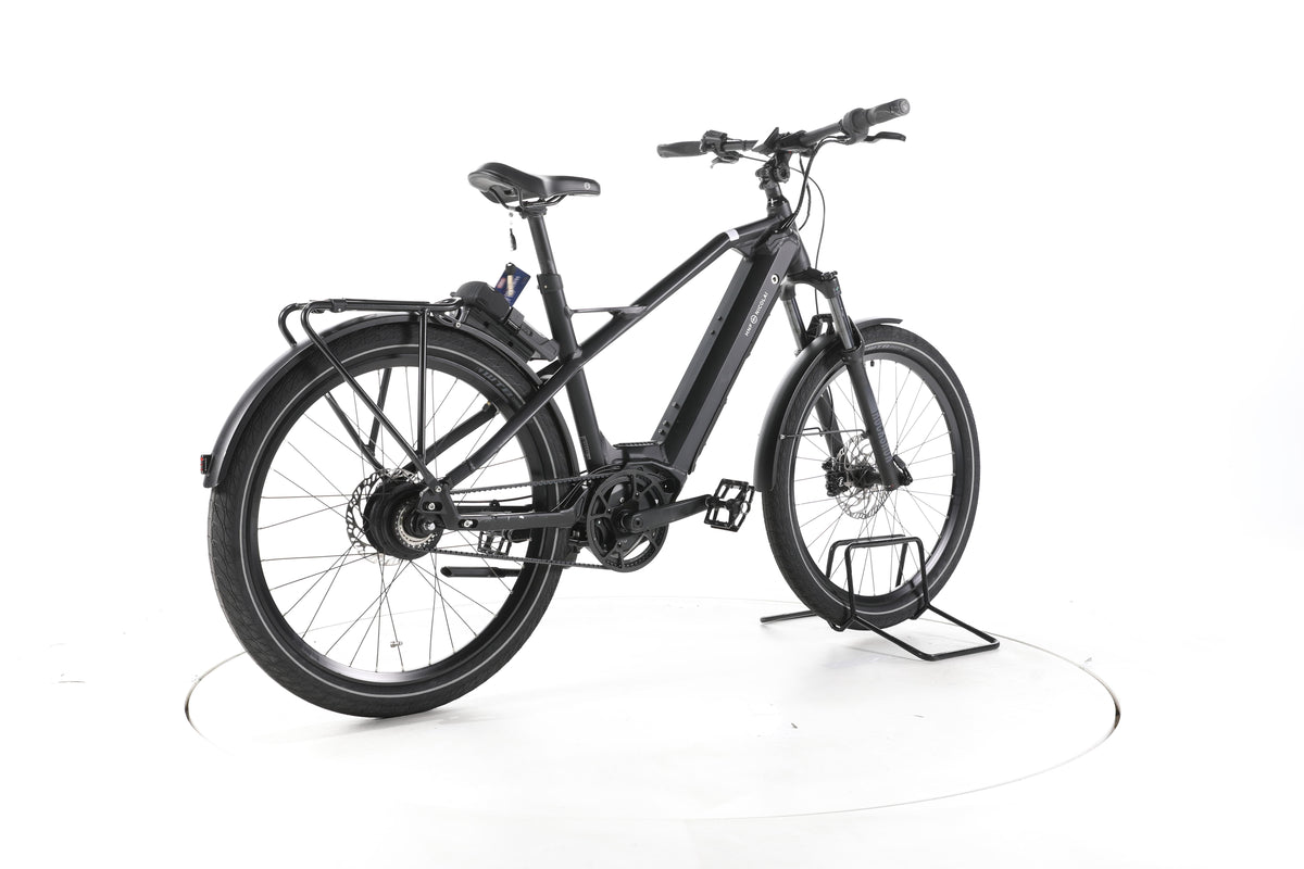 HNF Nicolai UD3 All Terrain City E-Bike 2025 - Image 12