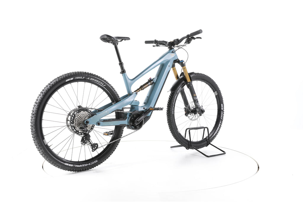 YT Decoy 29 CF CORE 4 E-Bike Fully Carbon - Image 12
