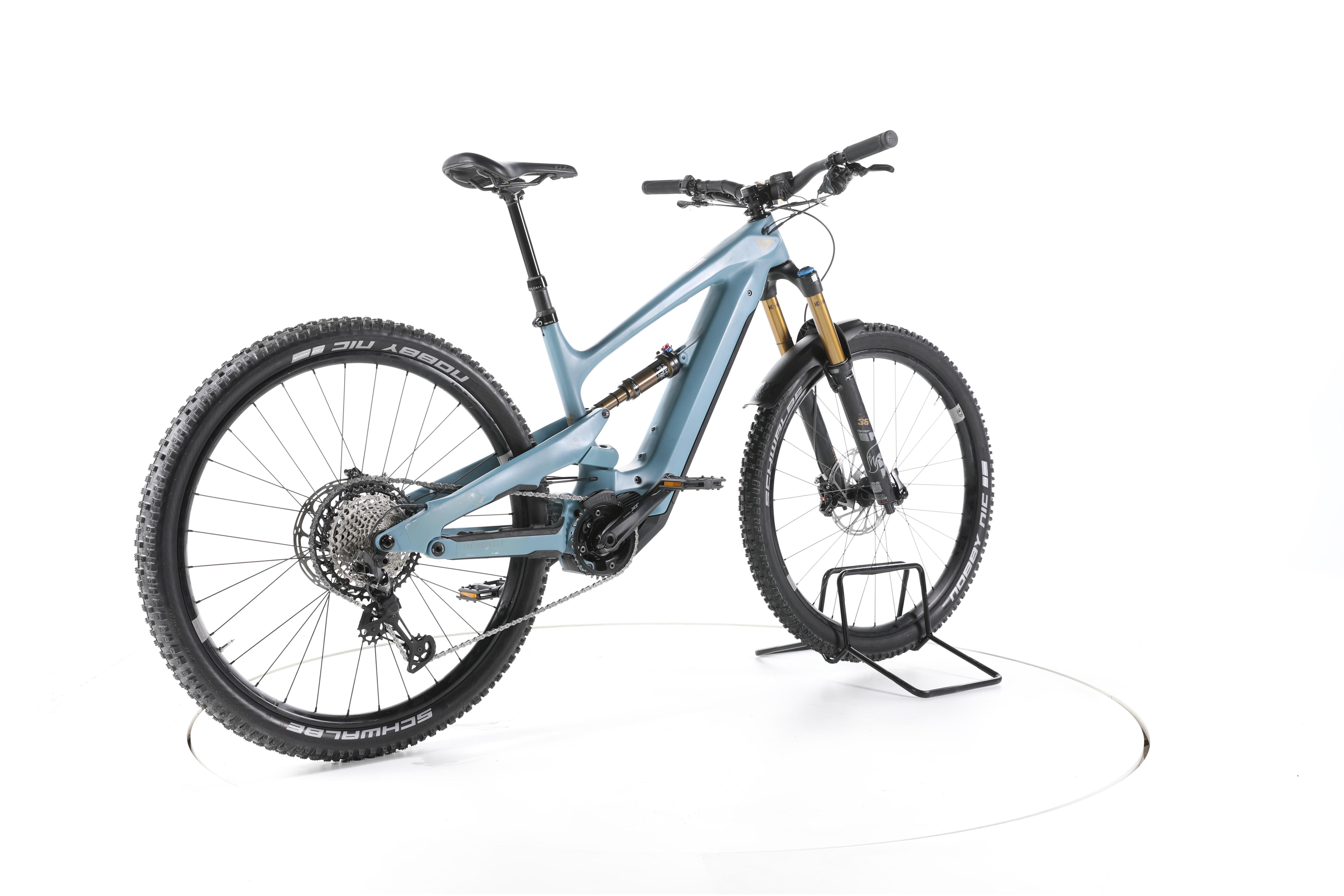 YT Decoy 29 CF CORE 4 E-Bike Fully Carbon - Image 12