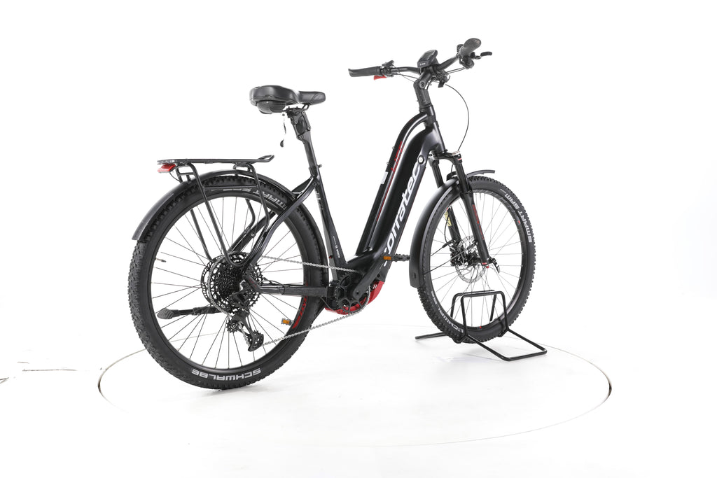 Corratec Life CX6 Trekking E-Bike Tiefeinsteiger - Image 12