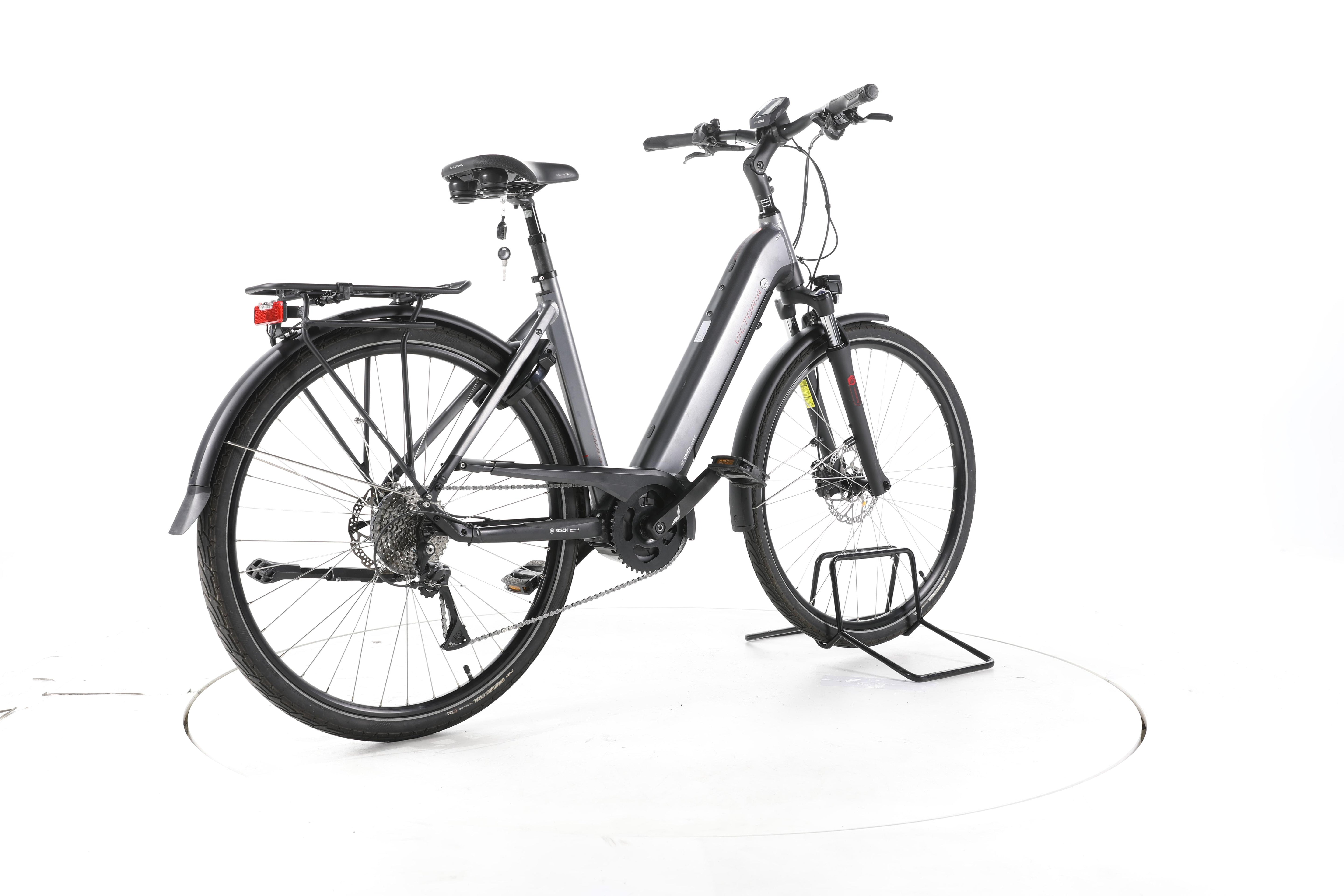Victoria E-Trekking 12.6 Trekking E-Bike Tiefeinsteiger - Image 12