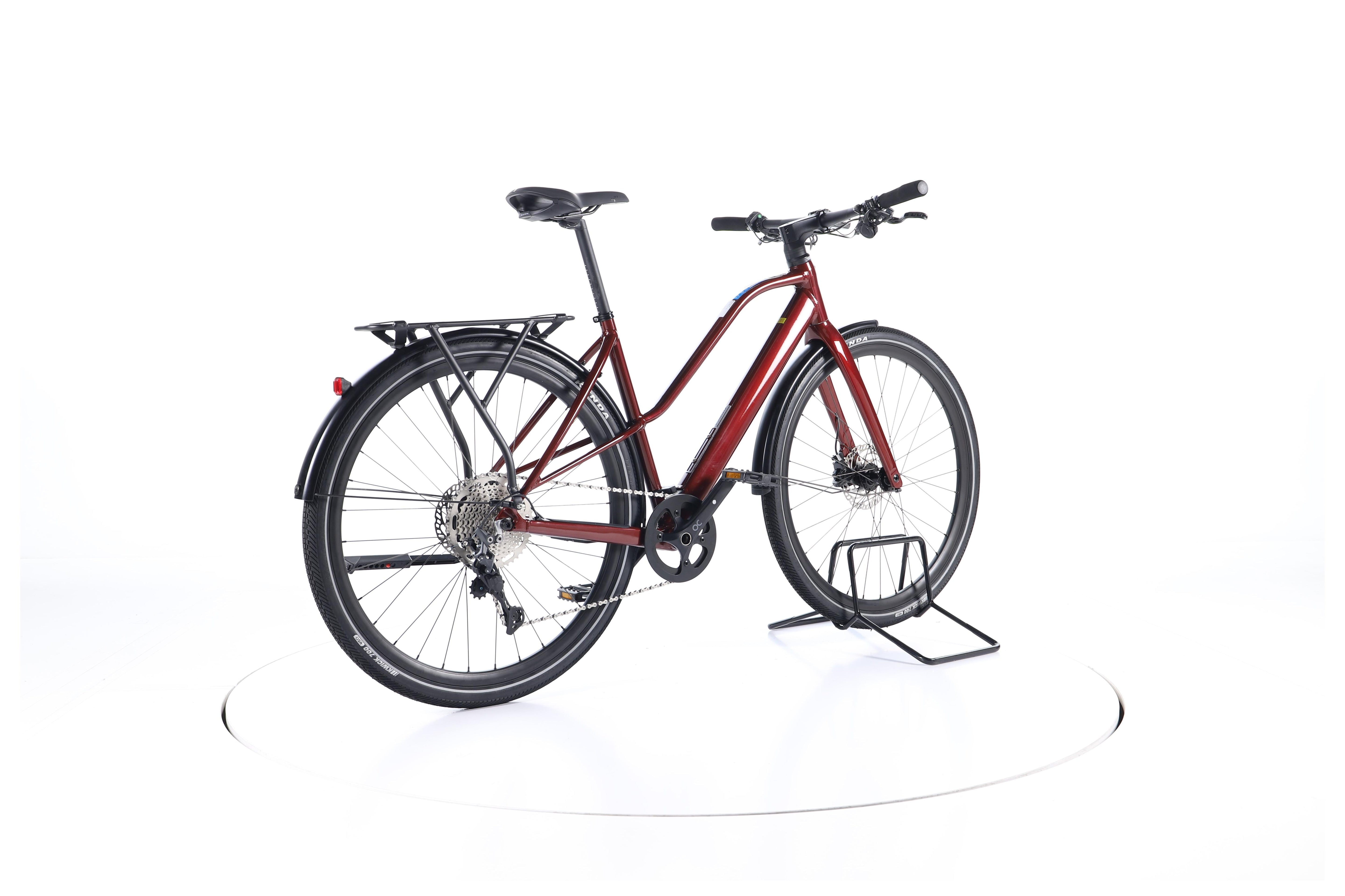 Orbea VIBE MID H30 EQ E-Bike 2023 - Image 12