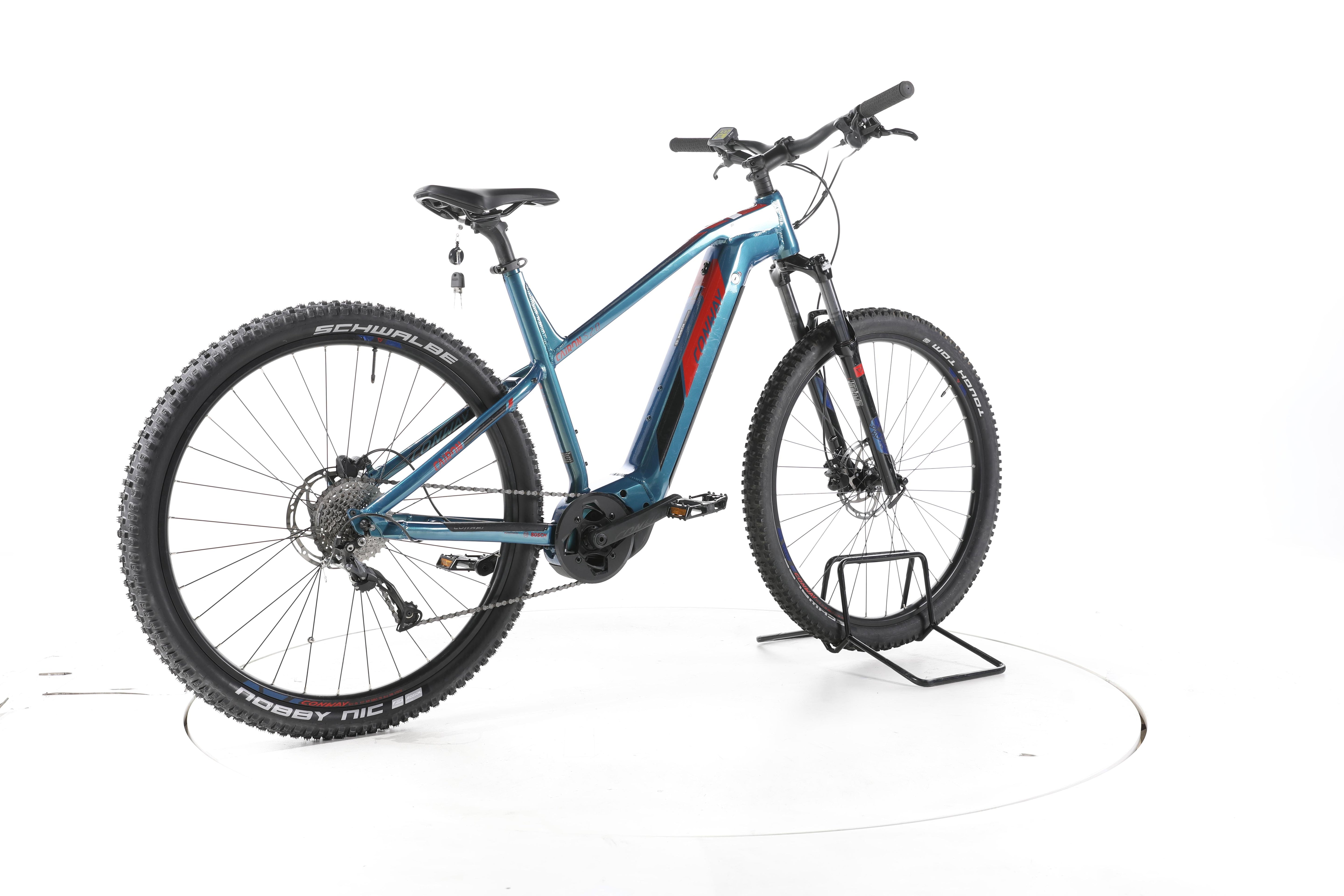 Conway Cairon S 2.0 E-Bike - Image 12